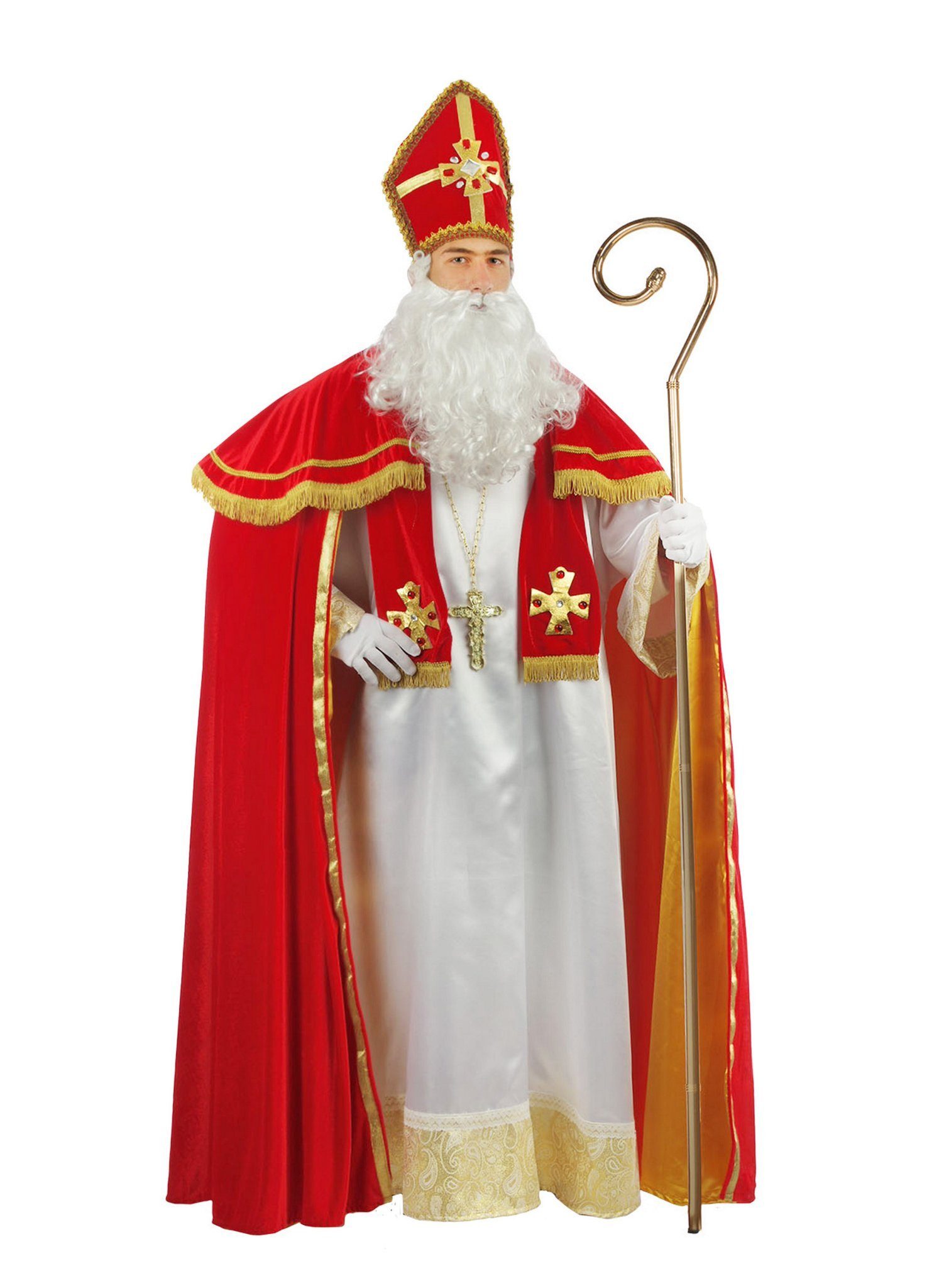 Kostüm Heiliger Nikolaus