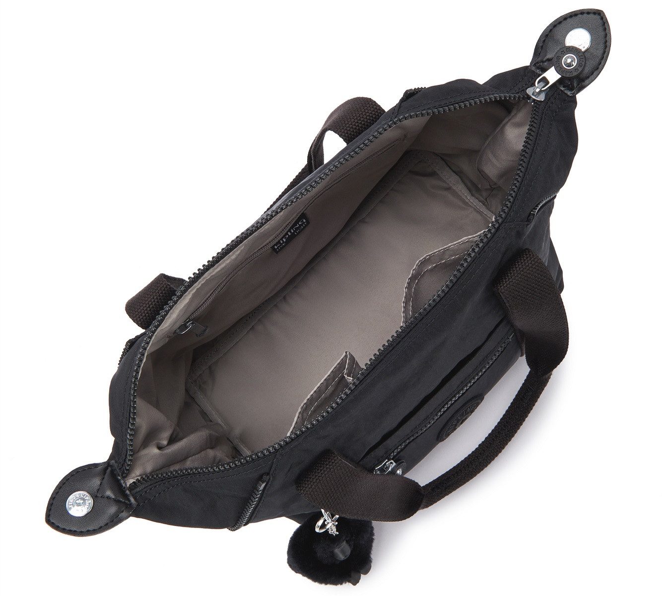 KIPLING Handtasche Kipling Art Mini 10 Liter (1-tlg), Kipling-Affe