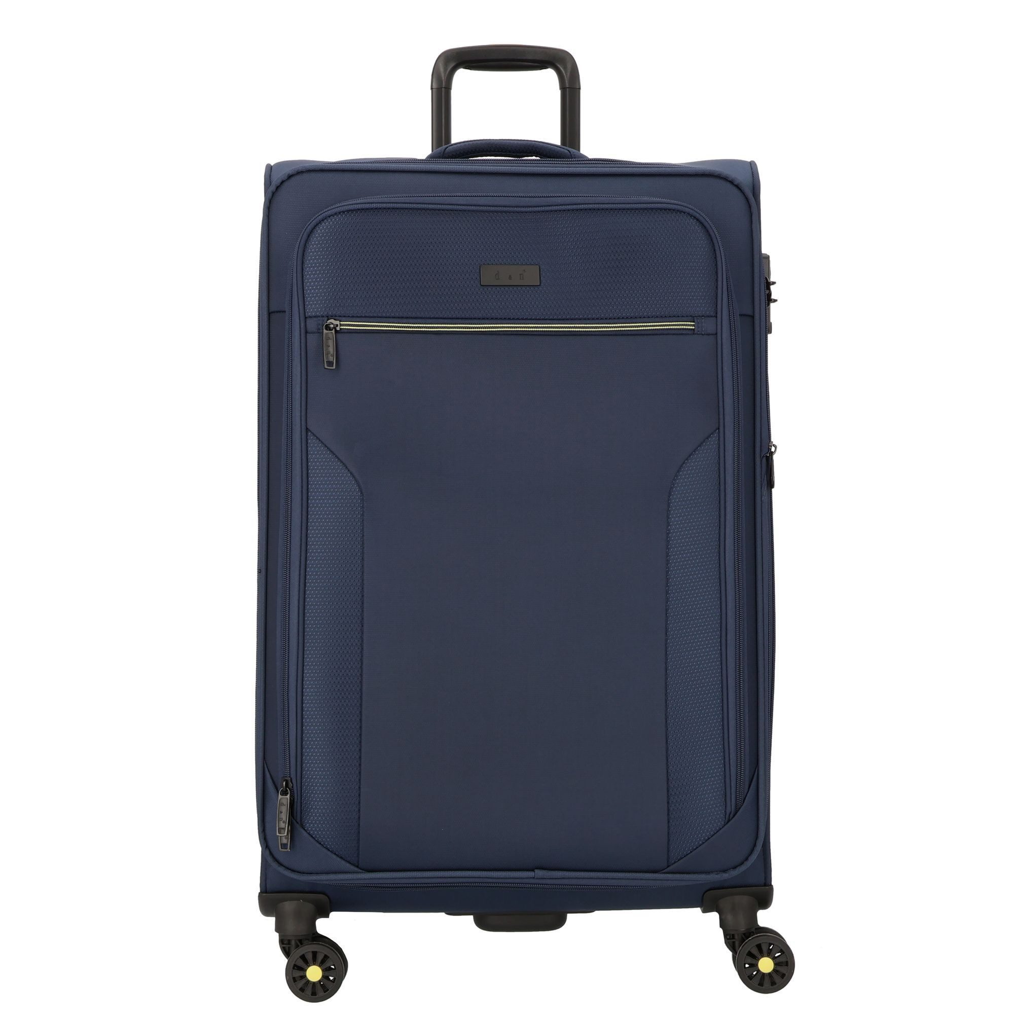 D&N Weichgepäck-Trolley Travel Line, 4 Rollen, günstig online kaufen