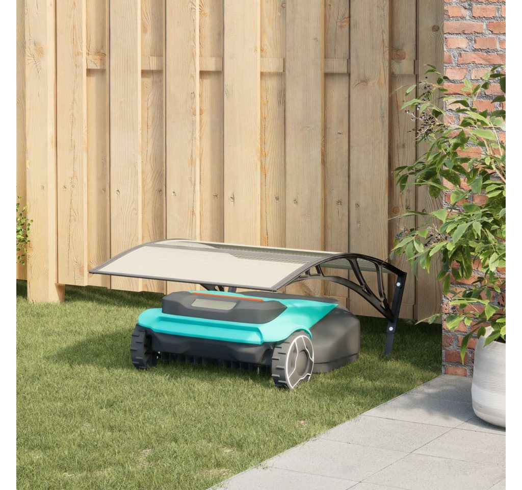 vidaXL Mähroboter-Garage, Mähroboter-Garage Schwarz 80x101x46 cm vidaXL Mähroboter-Garage, Mähroboter-Garage Schwarz 80x101x46 cm
