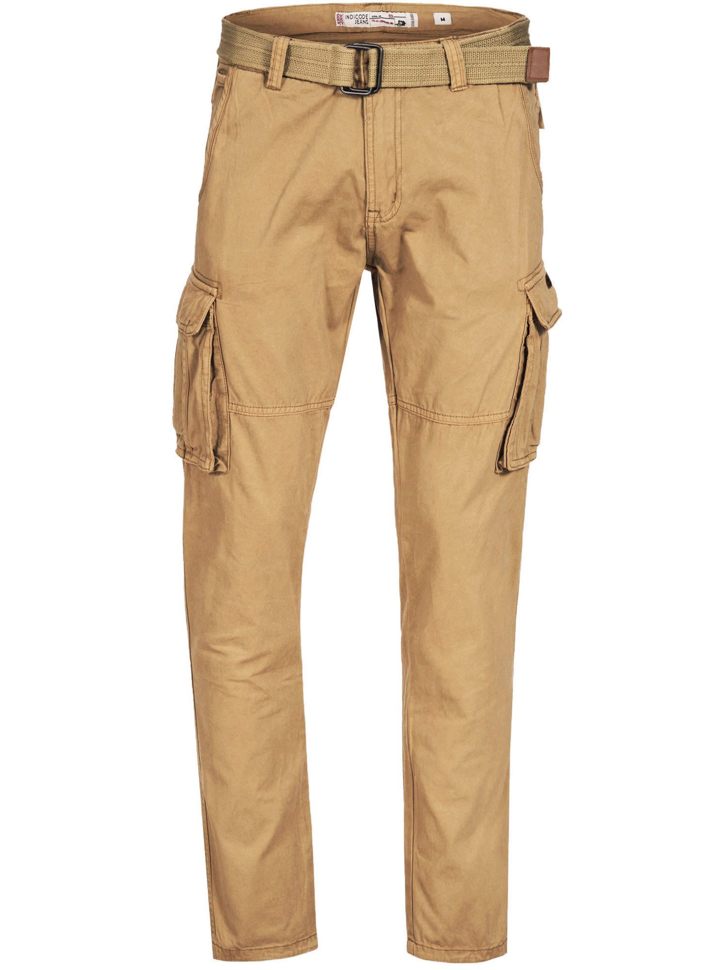 Indicode Cargohose William mit 7 Taschen, günstig online kaufen