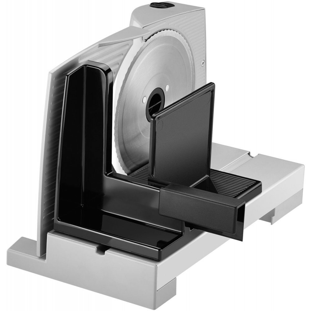Allesschneider Ritter Nova 1 Allesschneider grau - Küchenhelfer.