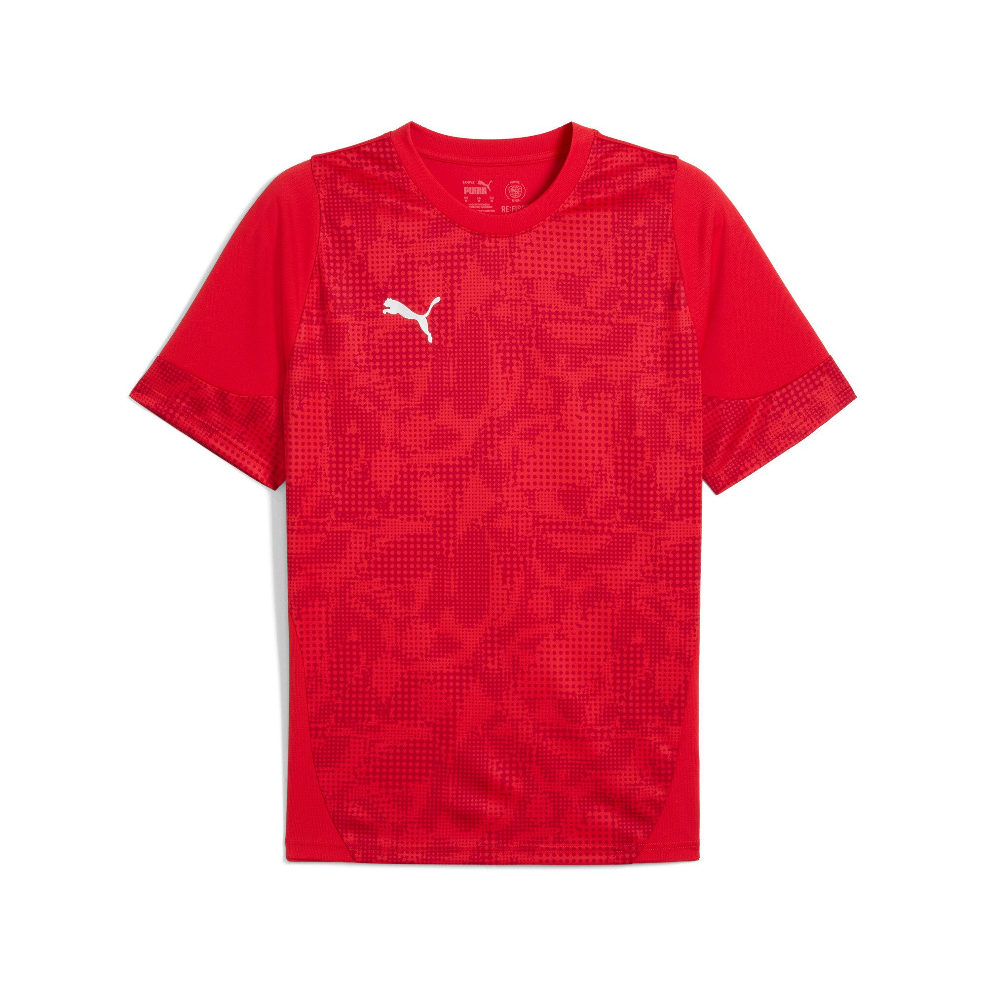 T-Shirt Puma Herren Trainingsshirt teamCUP Training Jersey 659167