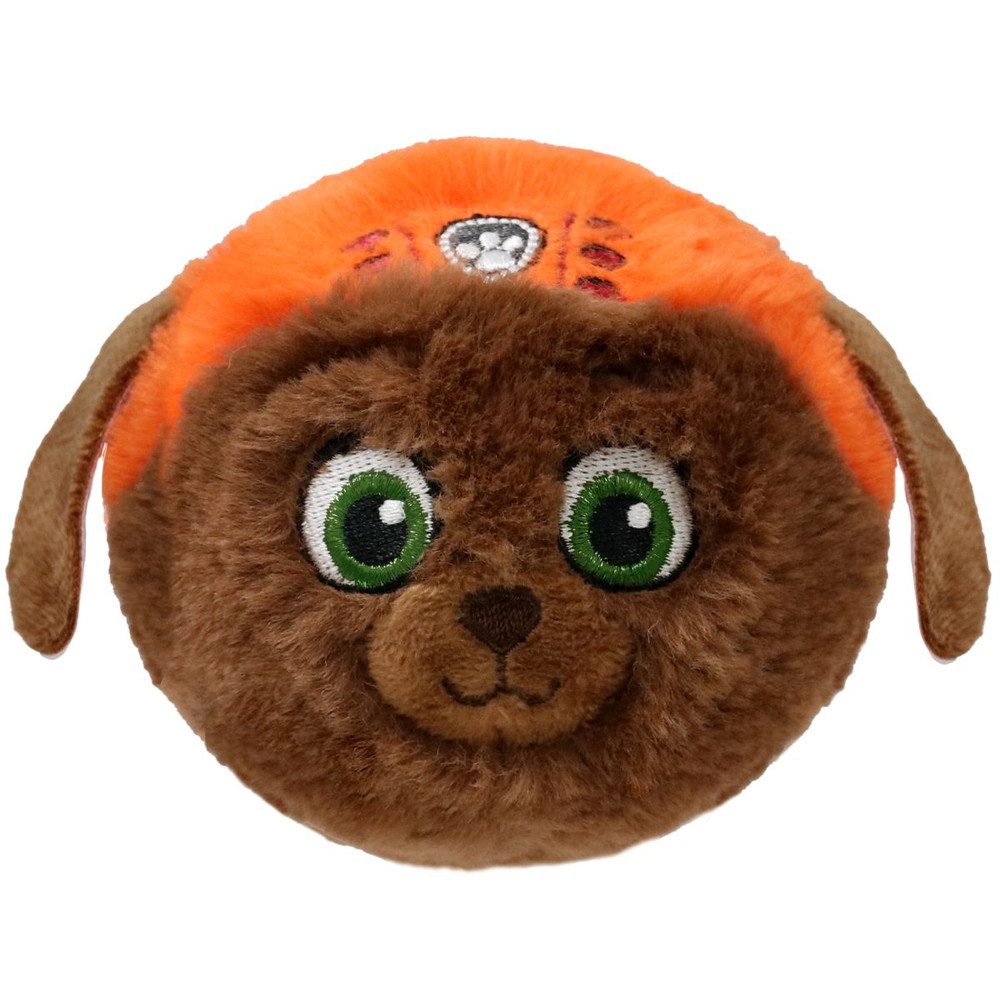 Plüschfigur Beanie Bouncers - PAW Patrol - Zuma - ca. 7 cm