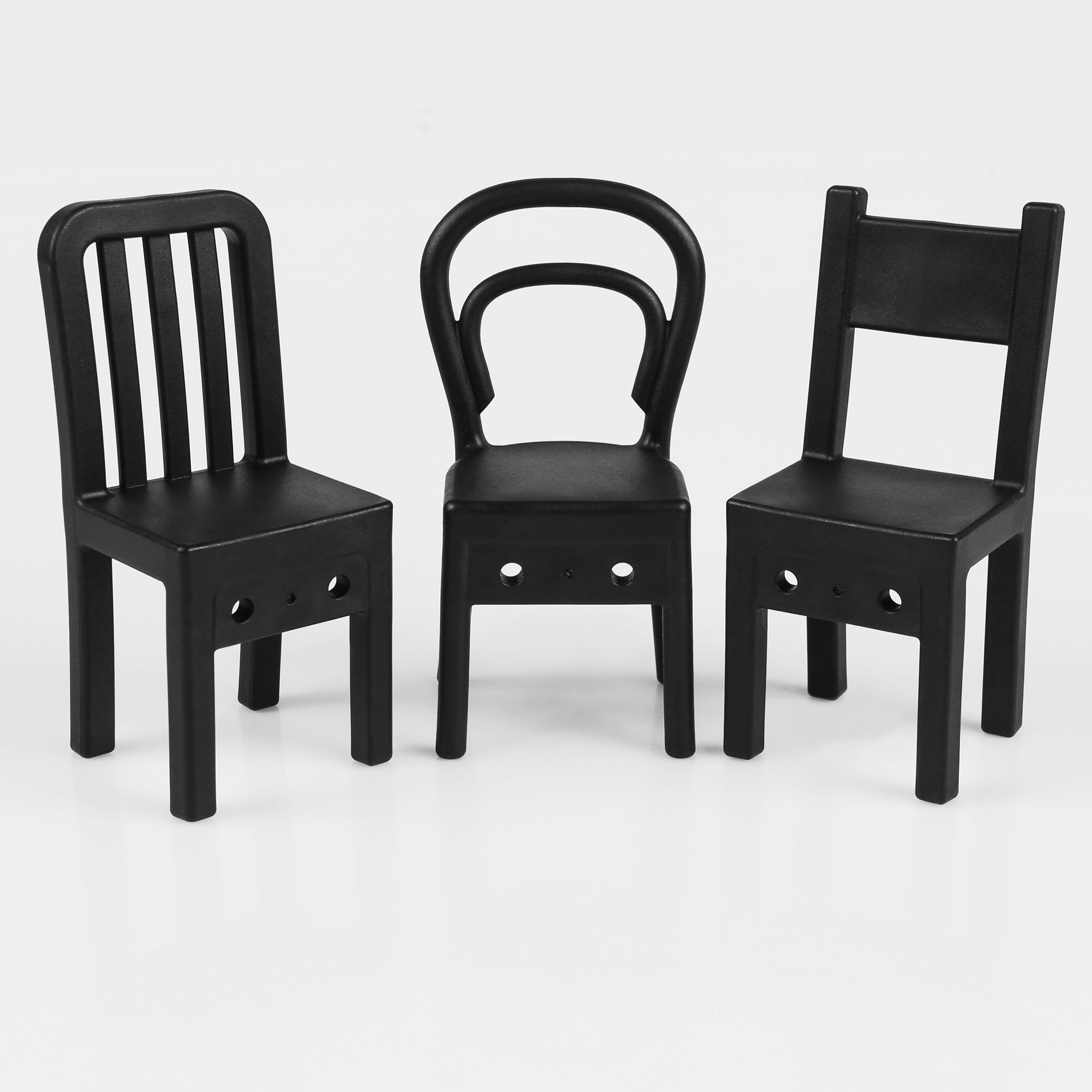 Sarcia.eu Wandhaken FJANTIG 3x Wandhaken in günstig online kaufen