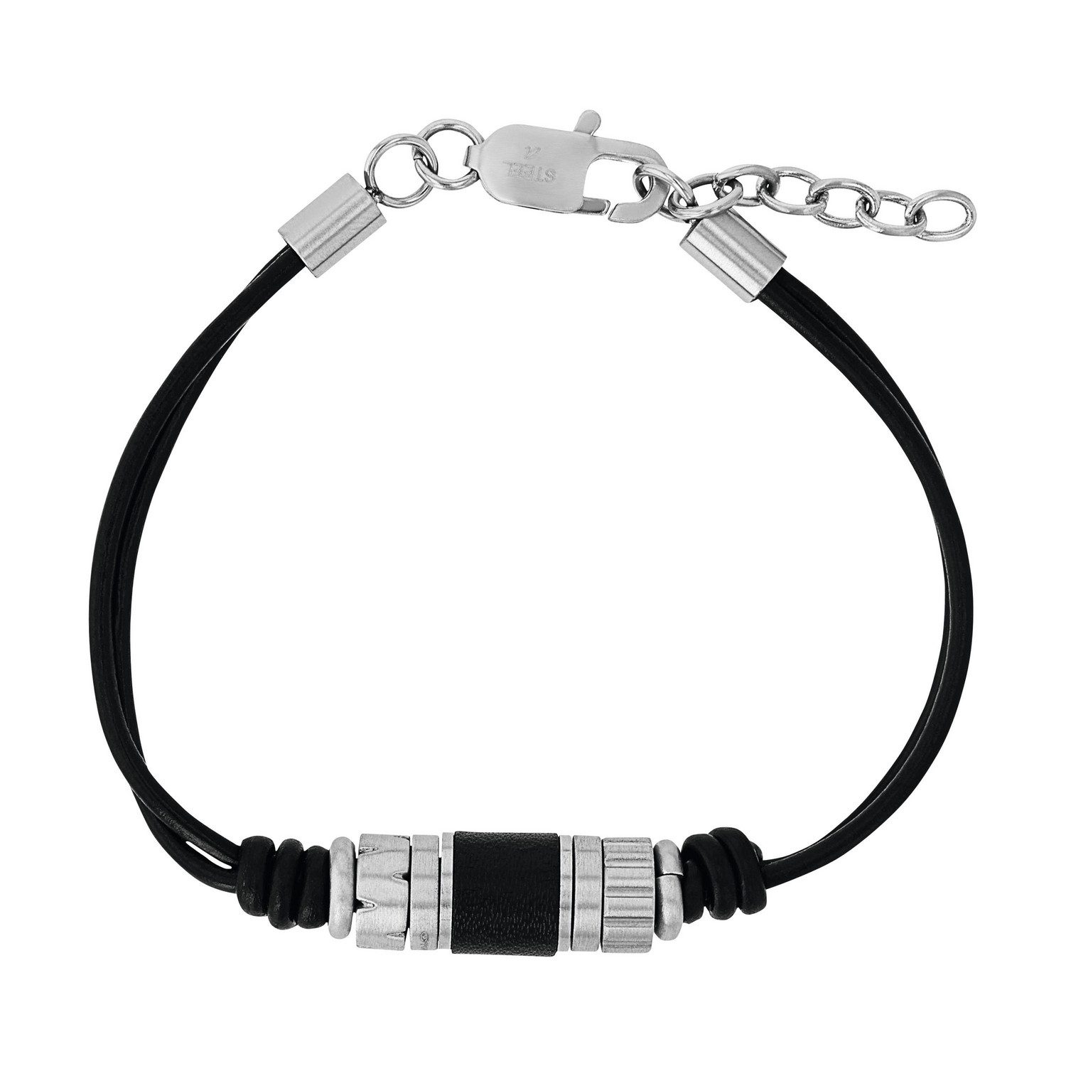 TOM TAILOR Lederarmband