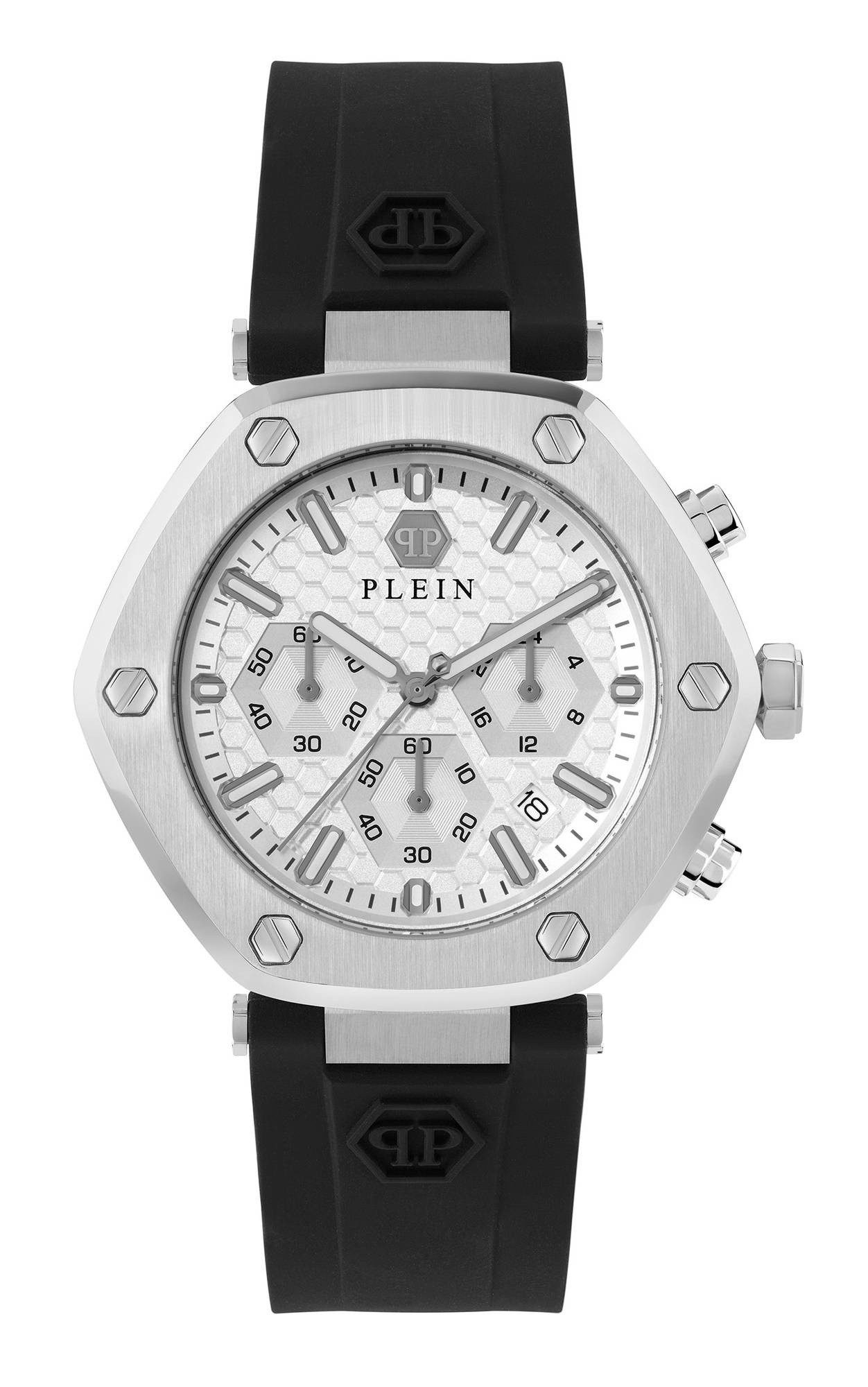 PHILIPP PLEIN Chronograph Chronograph für Herren, (1-tlg., Armbanduhr)