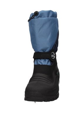 Spirale Sascha blau Winterstiefel