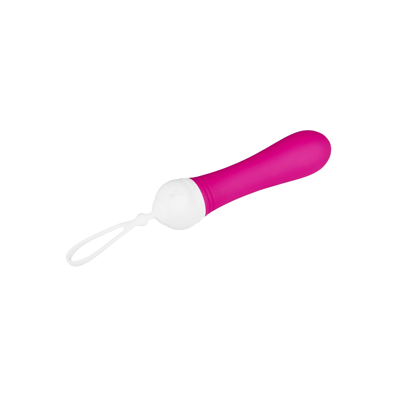 EIS Vibrator, EIS mit 13,5cm, Minivibrator wasserdicht Klitoris-Stimulator Halteschlaufe,
