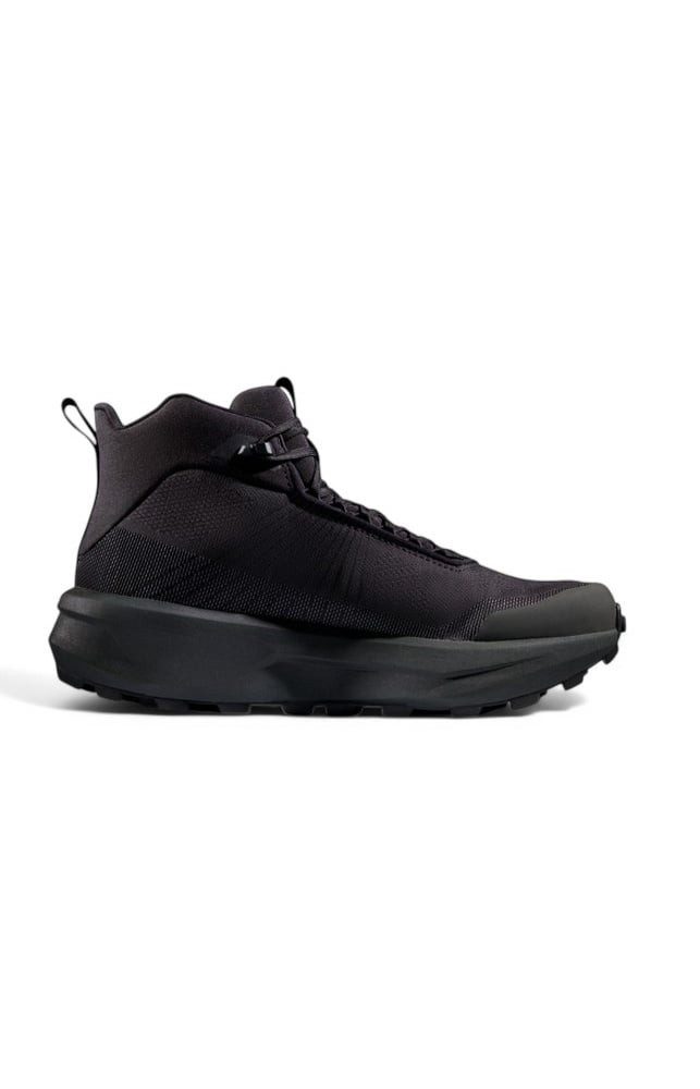 Mammut Aenergy Mtn Mid GTX (Multifunktion, wasserdicht) schwarz/stahlgrau Wanderschuh