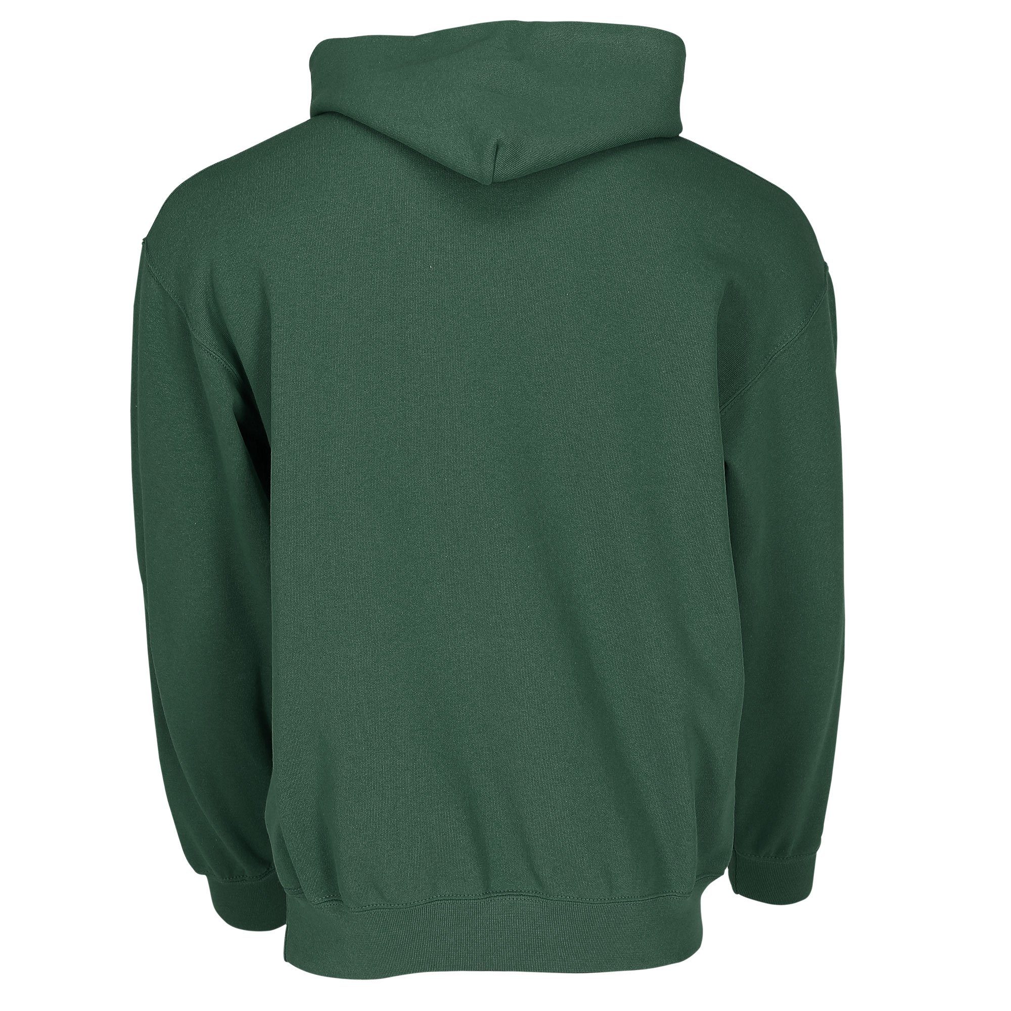 Fruit of the Loom Kapuzensweatshirt Damen Kapuzenpullover mit Vintage-Logo
