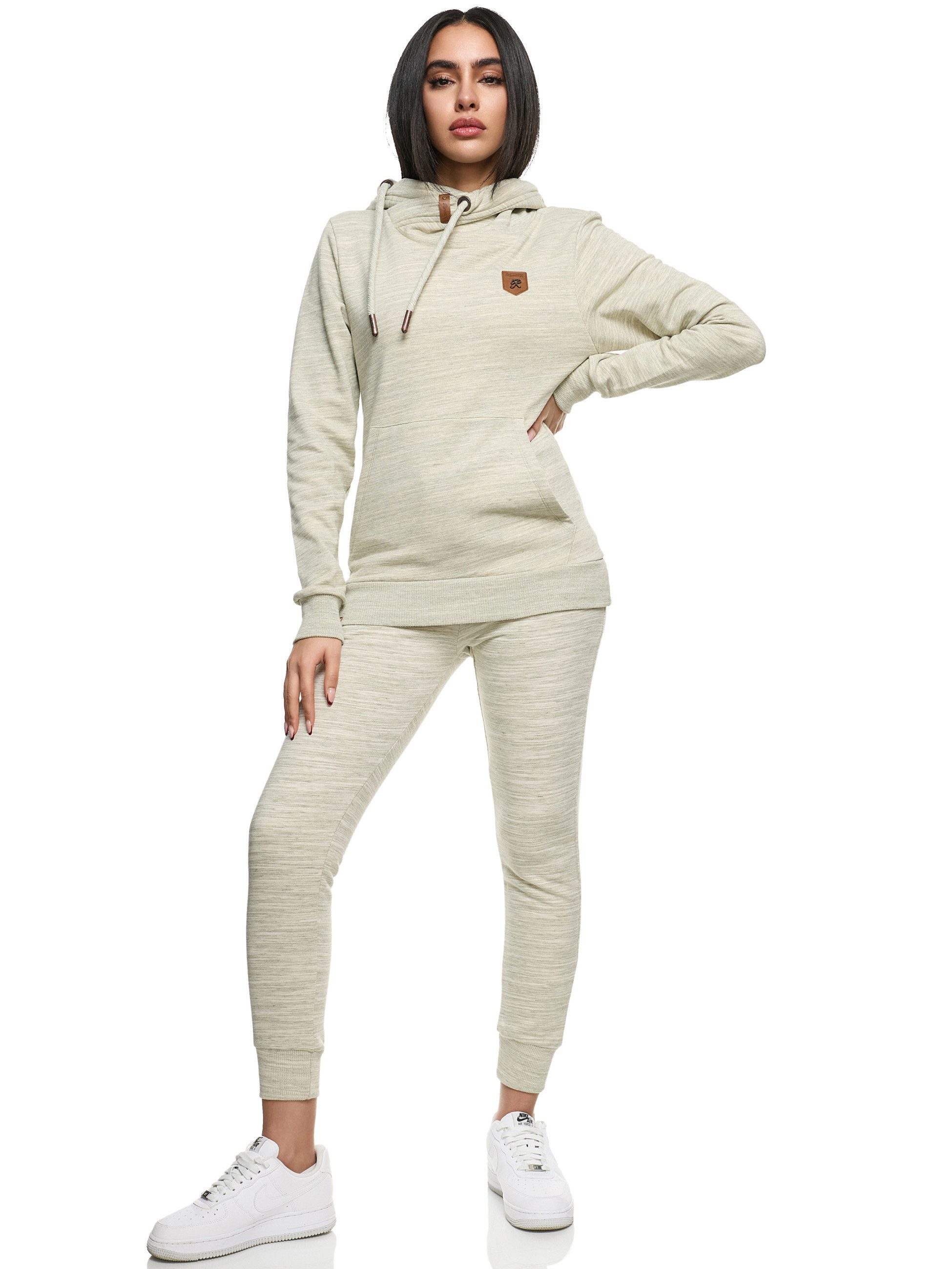 REPUBLIX Jogginganzug LUCIANA, Damen Zweiteiler Hausanzug Training Sportanz günstig online kaufen