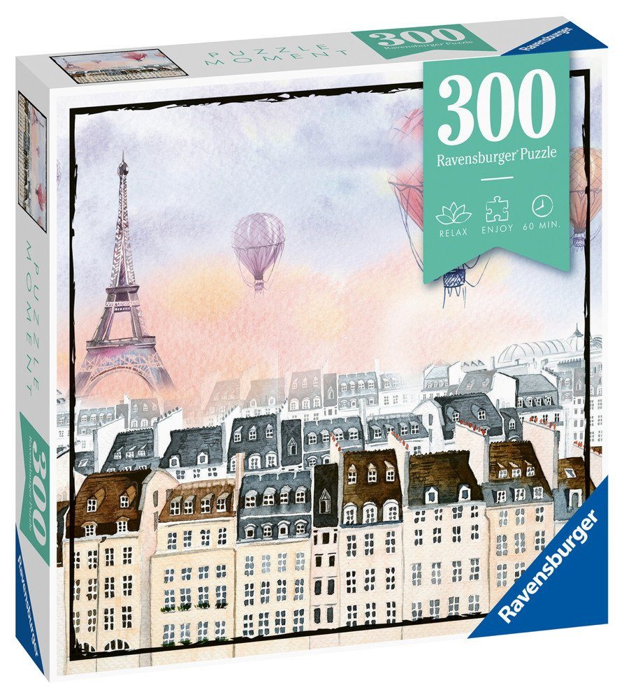 Ravensburger Puzzle 300 Teile Ravensburger Puzzle Moments Ballons Relax Enj günstig online kaufen