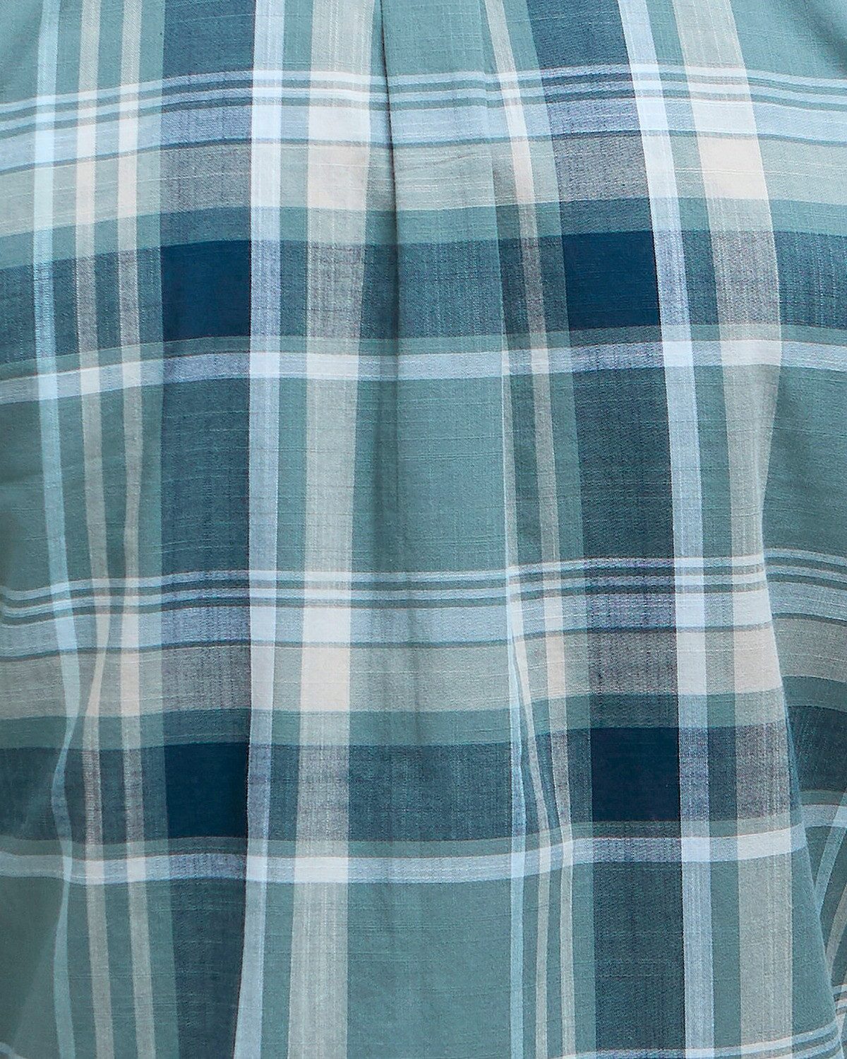 Barbour Flanellhemd Karohemd Kidd