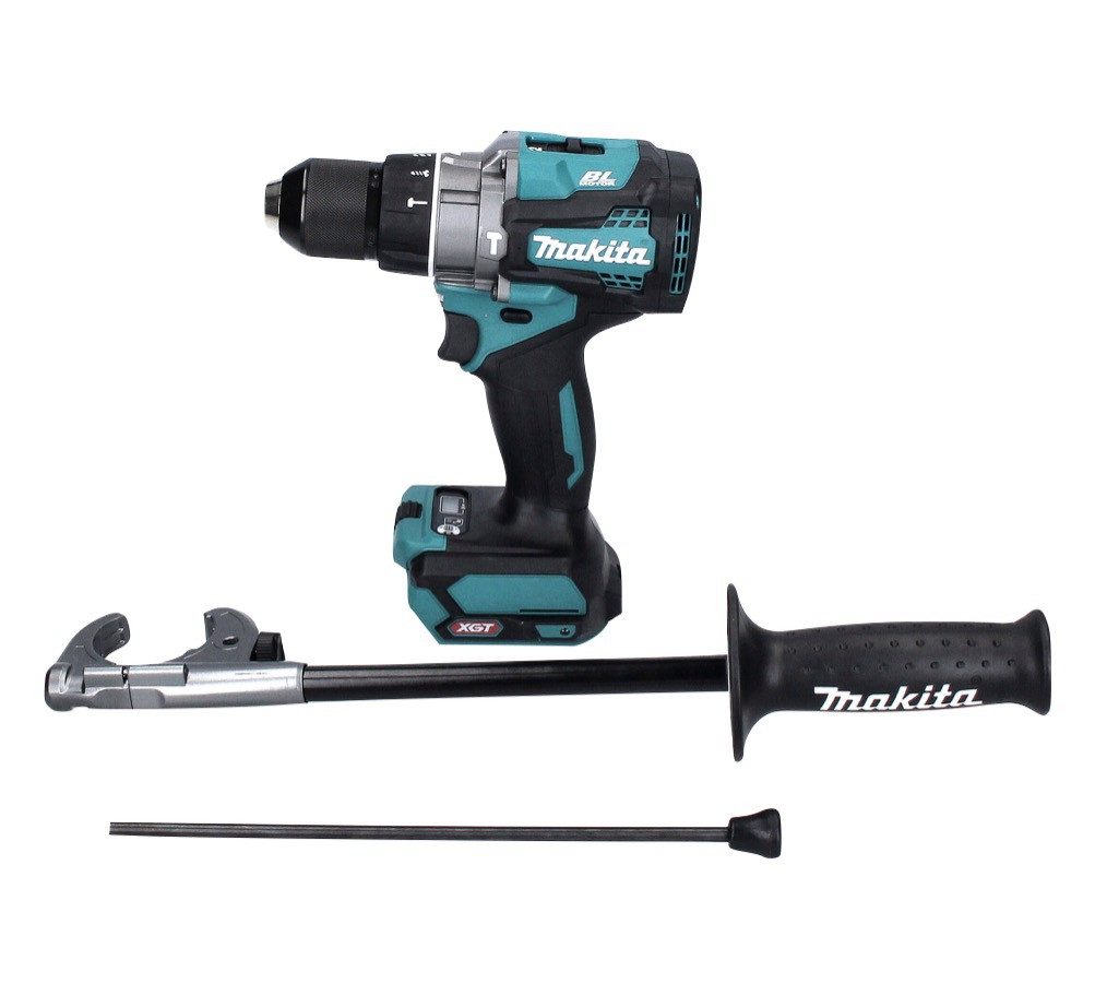 Makita Akku-Schlagbohrschrauber HP 001 GD1 Akku Schlagbohrschrauber 40 V max. 140 Nm XGT Brushless