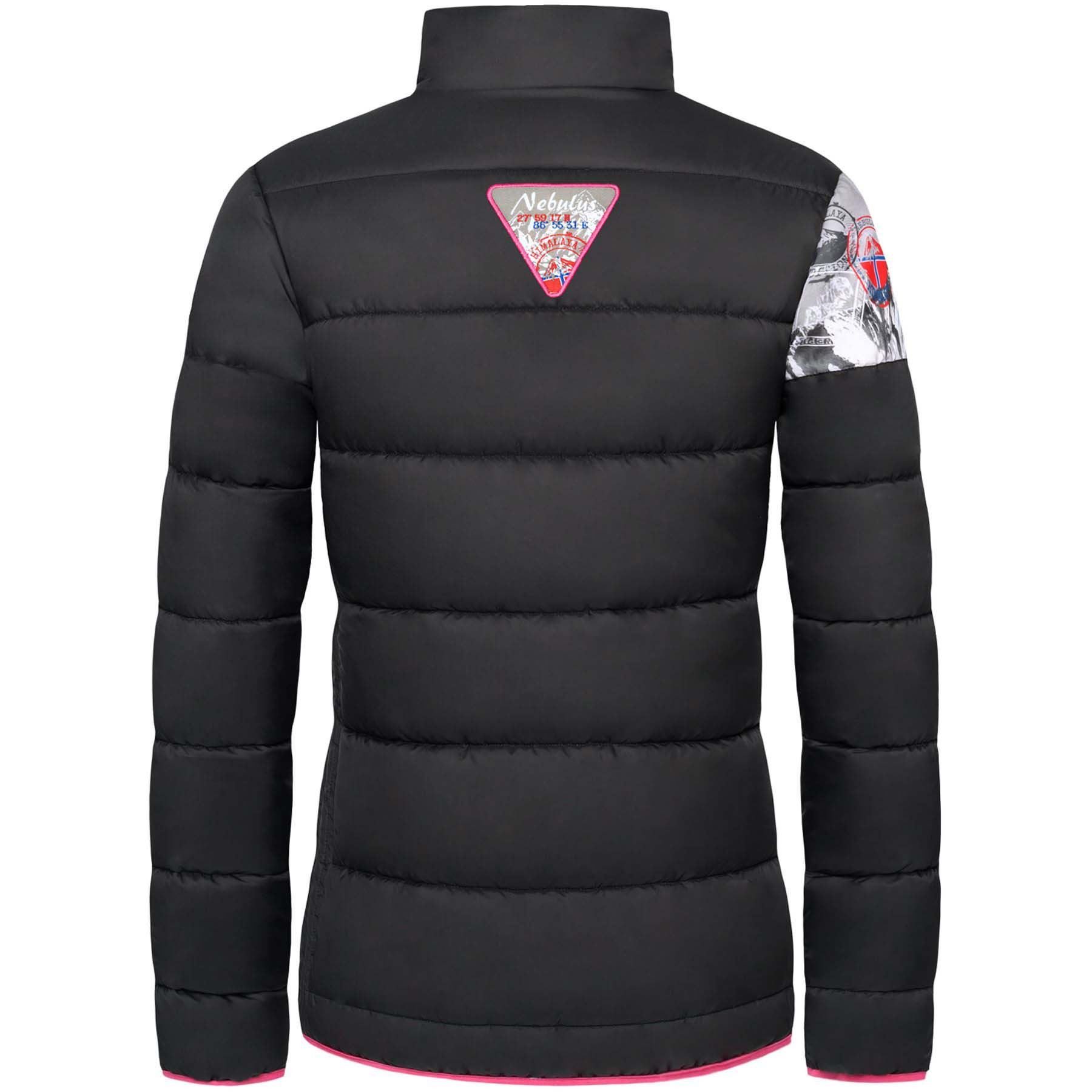 Nebulus Winterjacke BRAXTON, P4827 - Damen, schwarz, M/38