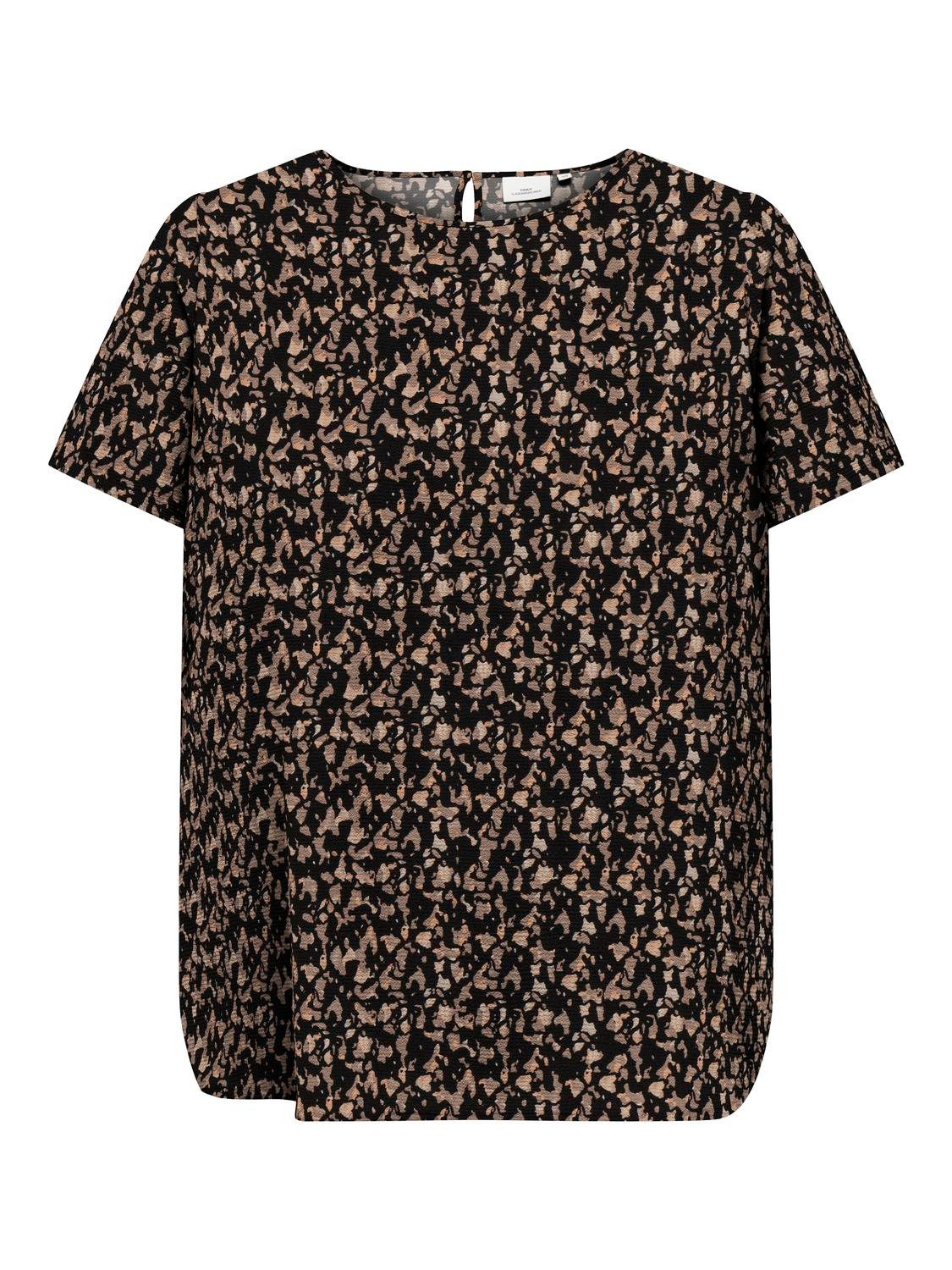 ONLY CARMAKOMA Blusenshirt Design Plus Size günstig online kaufen