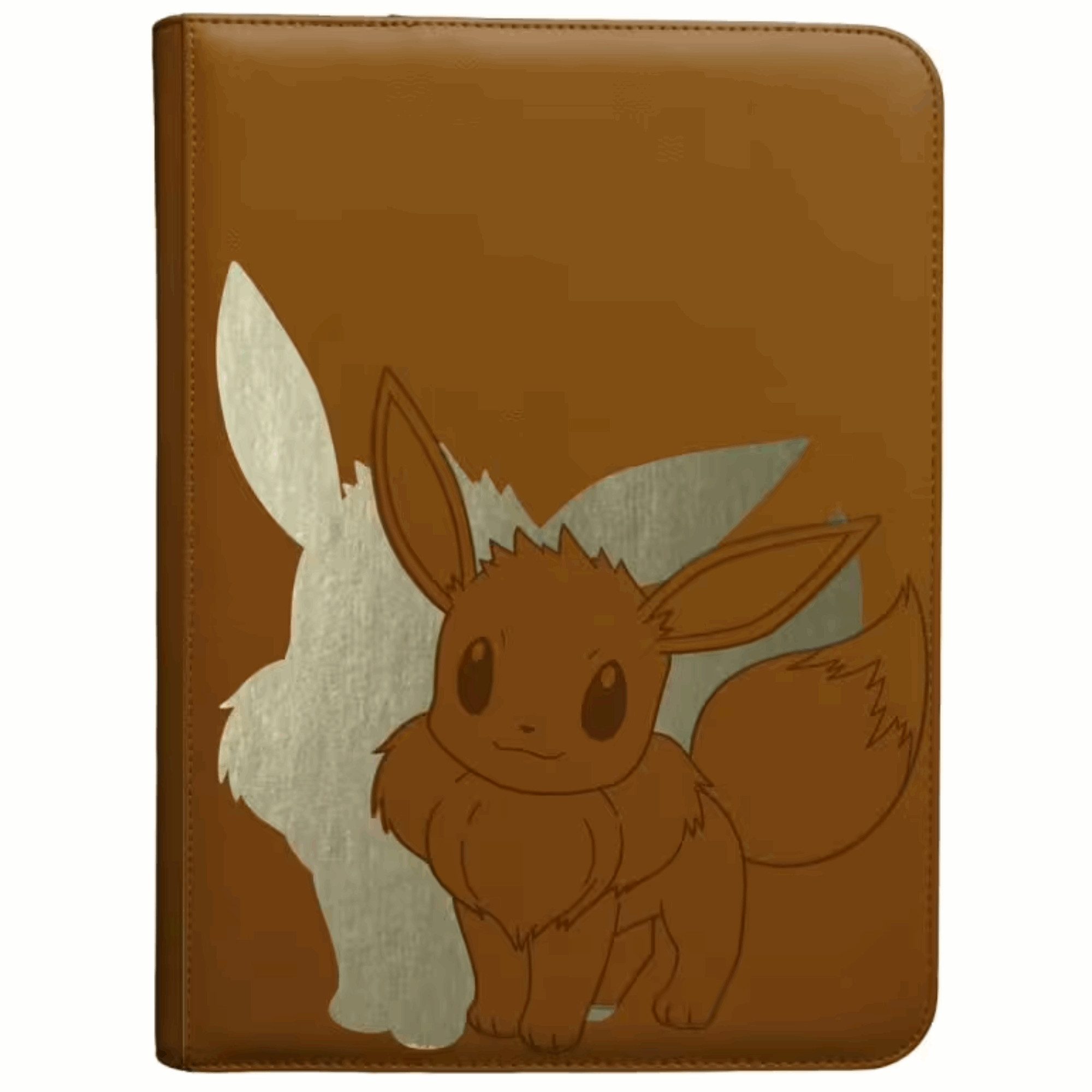 UltraPRO Sammelkarte Ultra Pro - Elite Series: Evoli 9-Pocket Zippered PRO Binder