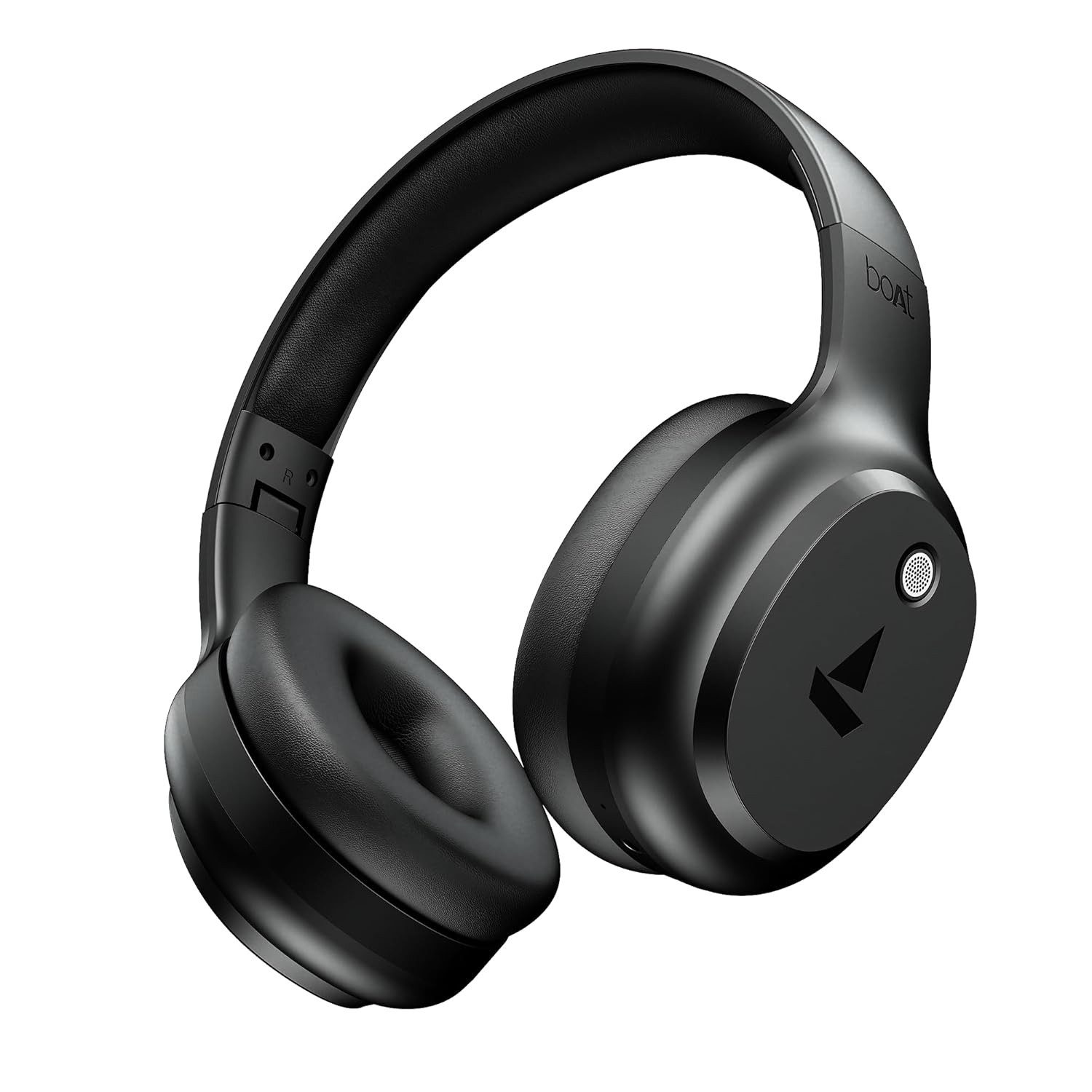 boAt Rockerz 421 Bluetooth Over-Ear Kopfhörer kabellos On-Ear-Kopfhörer (Bluetooth, ANC, ENx, Gaming-Modus, 40ms Latenz, 40mm Treiber)