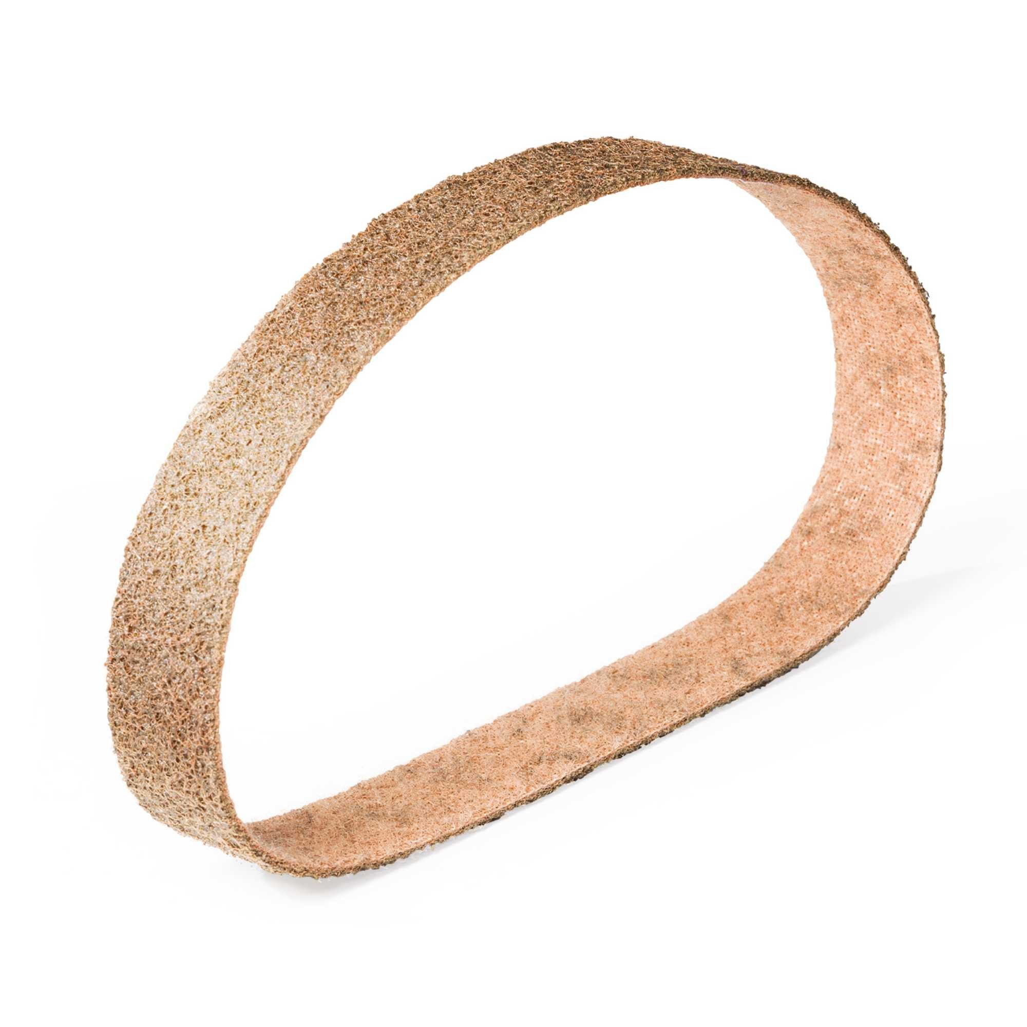 3M Schleifpapier 2 x 3M Scotch-Brite Vliesband / SC-BS, 50 x 1500 mm, jede Körnung, (SC-BL, 2 St)