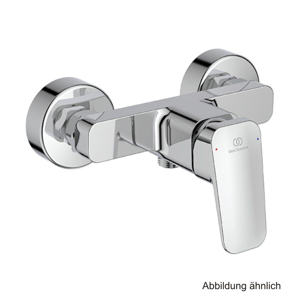 Ideal Standard Badarmatur Ideal Standard Ceraplan Einhebel Aufputz-Brausearmatur Chrom, BD250AA