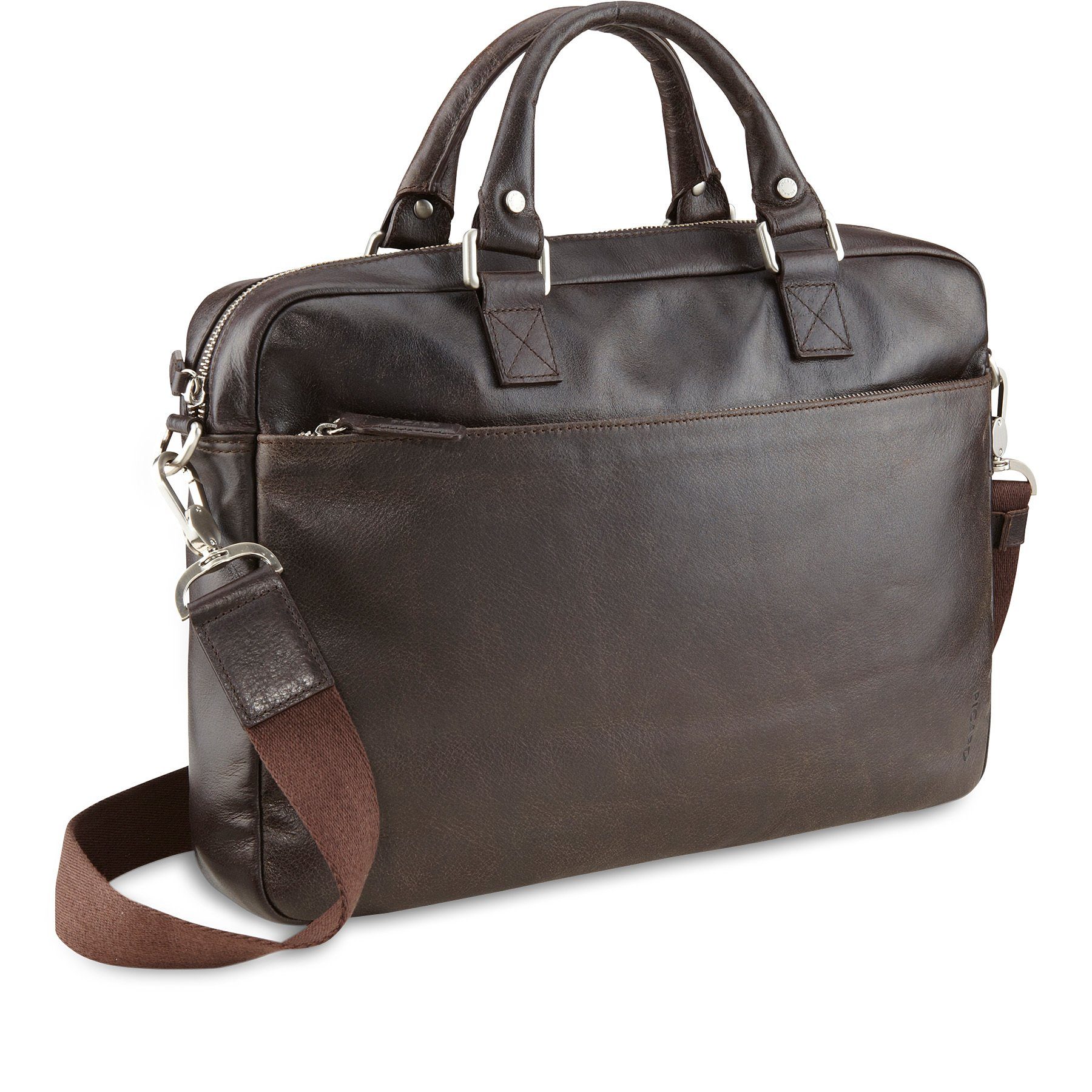 Picard Laptoptasche PICARD Laptoptasche Buddy aus Büffelleder