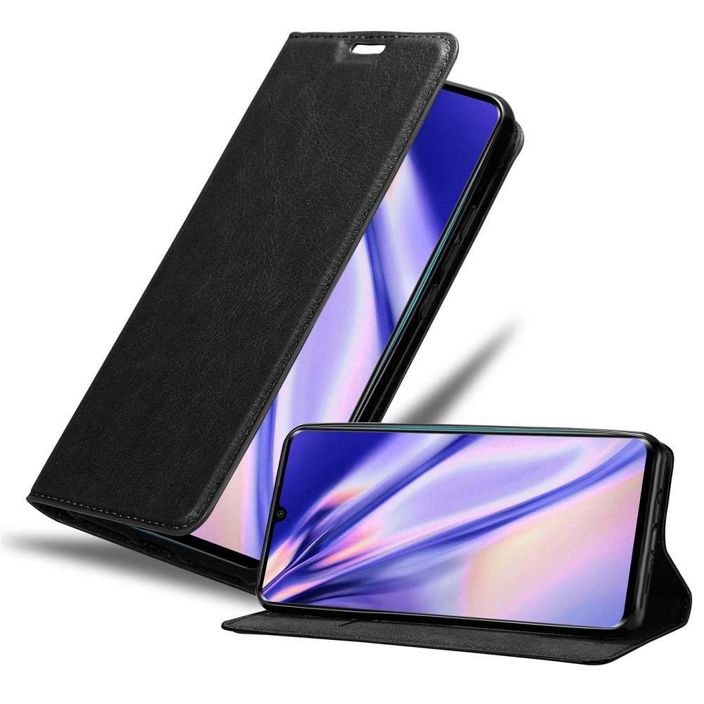 Cadorabo Handyhülle für Xiaomi RedMi NOTE 10 4G / RedMi NOTE 11 4G Hülle Xiaomi RedMi NOTE 10 4G / RedMi NOTE 10S, Hülle Schutzhülle mit Standfunktion, Magnetverschluss und Kartenfach