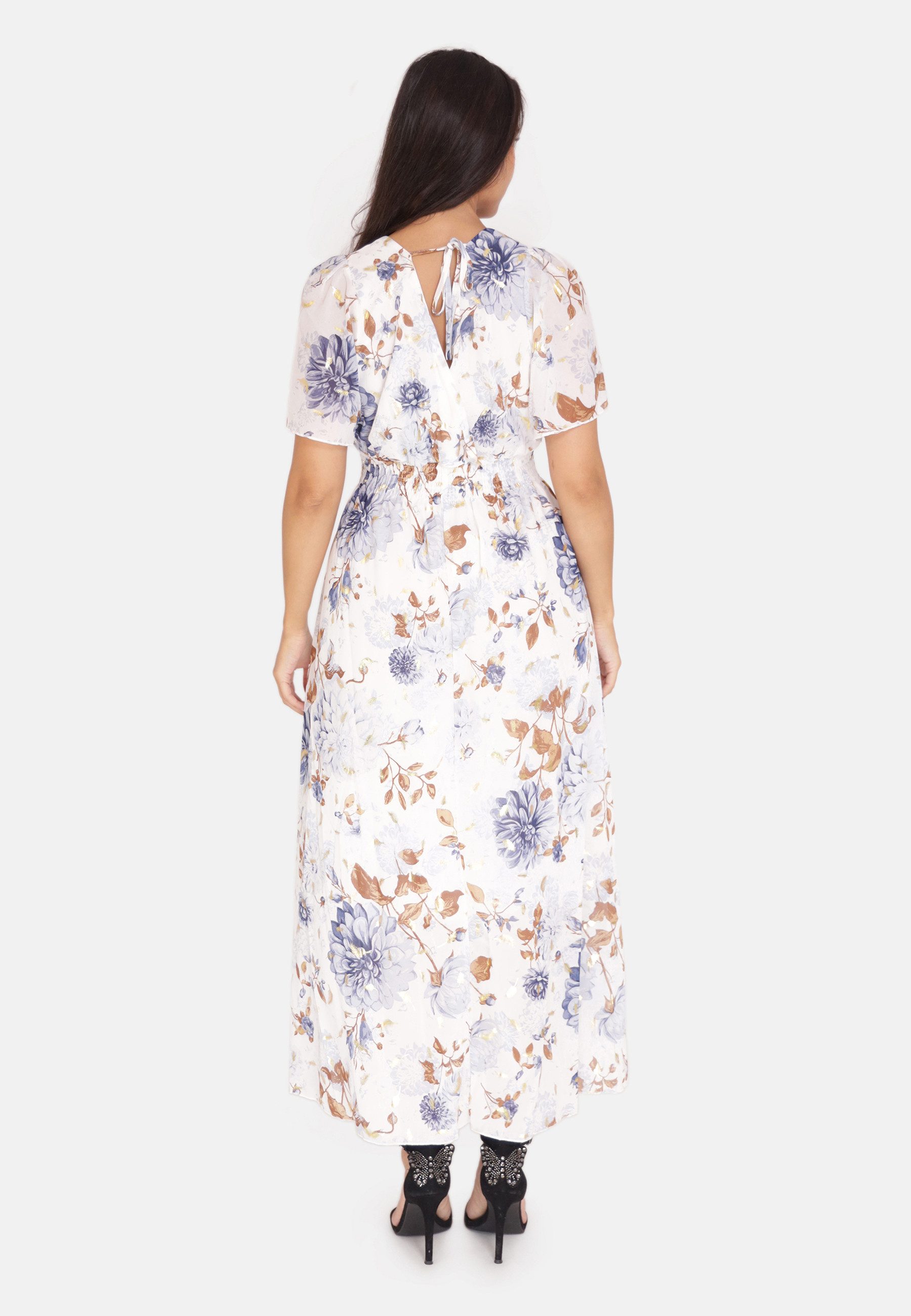 Elara Sommerkleid Sommer Kleid (1-tlg)