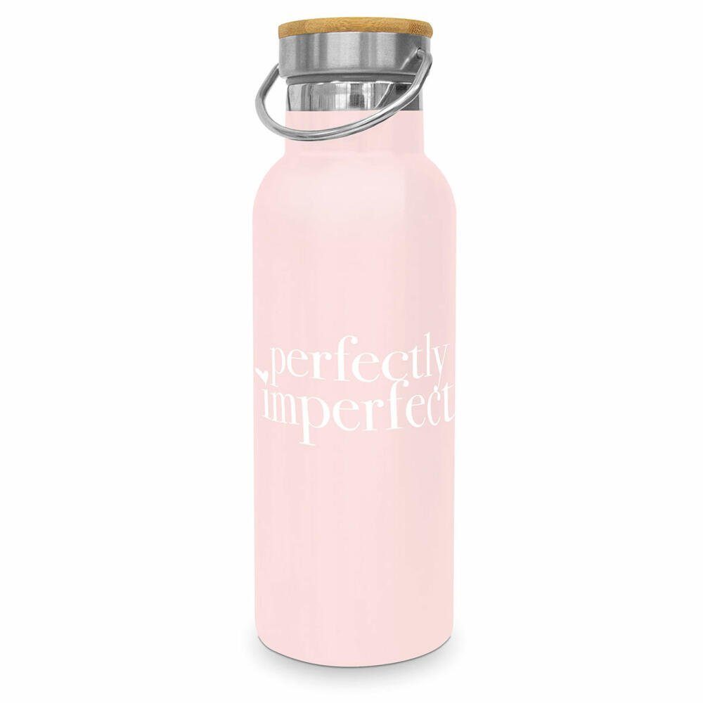 Bottle Perfectly ml Imperfect Isolierflasche 500 Steel PPD