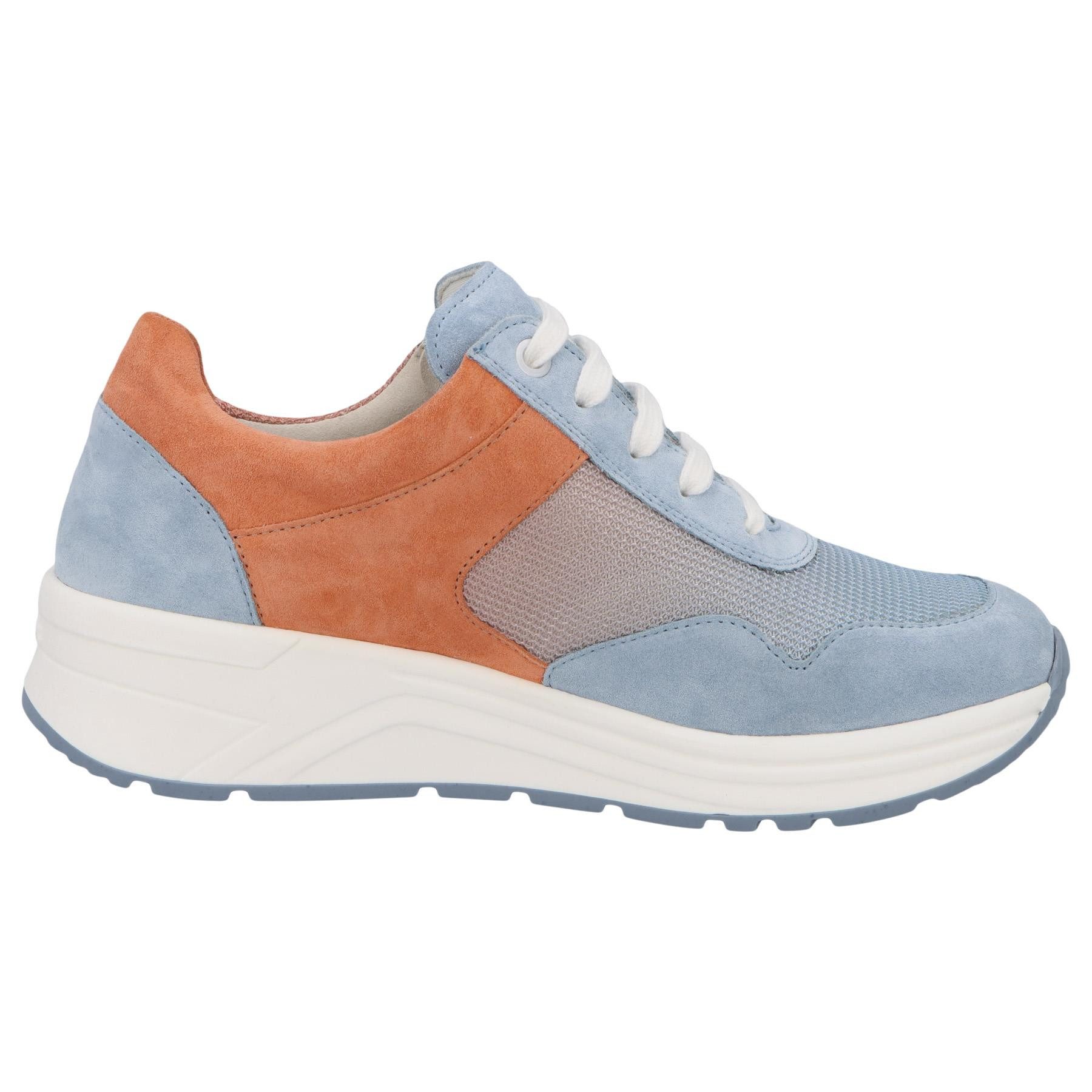 SOLIDUS Solidus Erwachsene Solicare Soft Karma Halbschuh L Sneaker