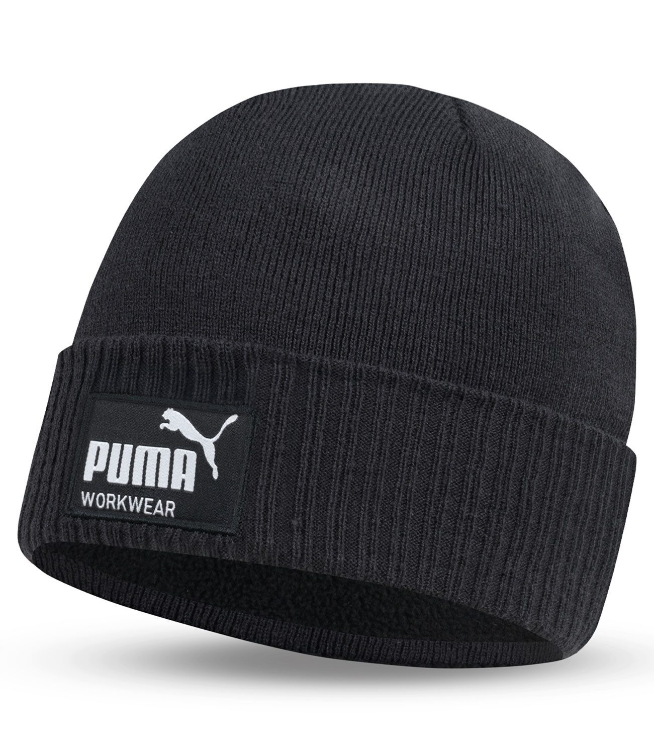 Beanie Mütze Herren Winter - Strickmütze mit Wärmepolsterung für die Ohren