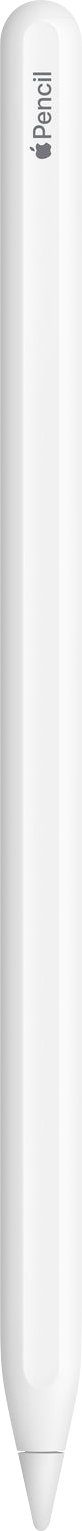 Apple Eingabestift Pencil 2.Generation (1-St) Kreativität mit Präzision