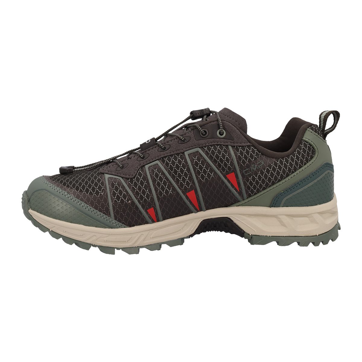 CMP ALTAK TRAIL SHOES WP Wanderschuh wasserdicht