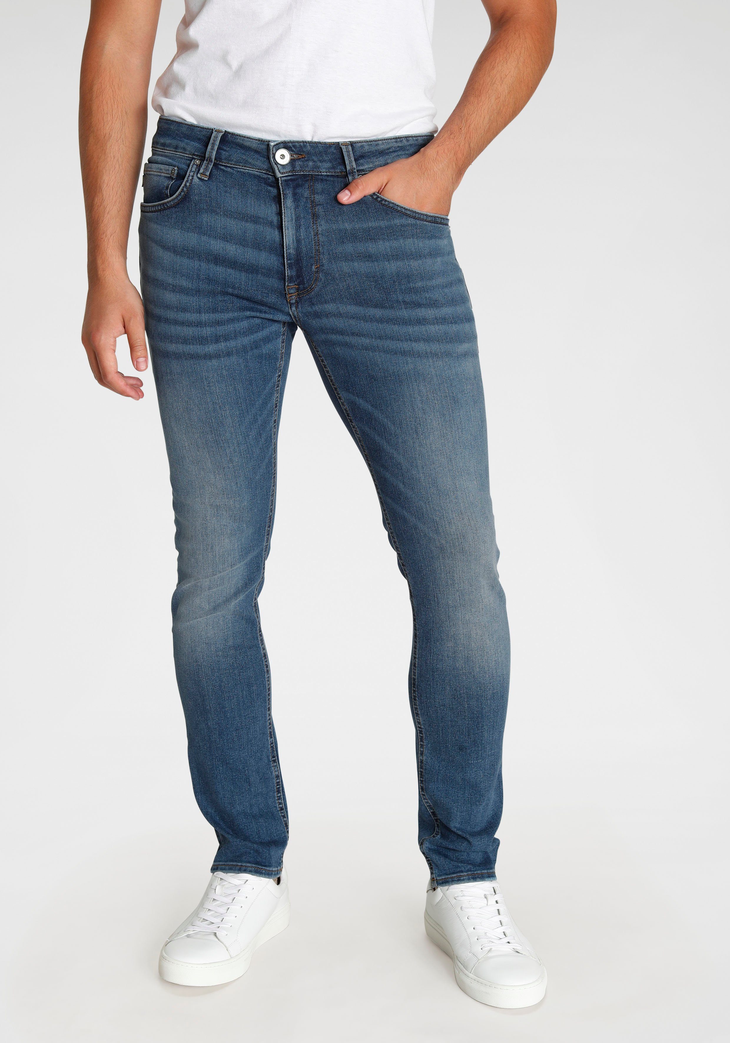 Joop Jeans 5-Pocket-Jeans Stephen Turquoise Aqua