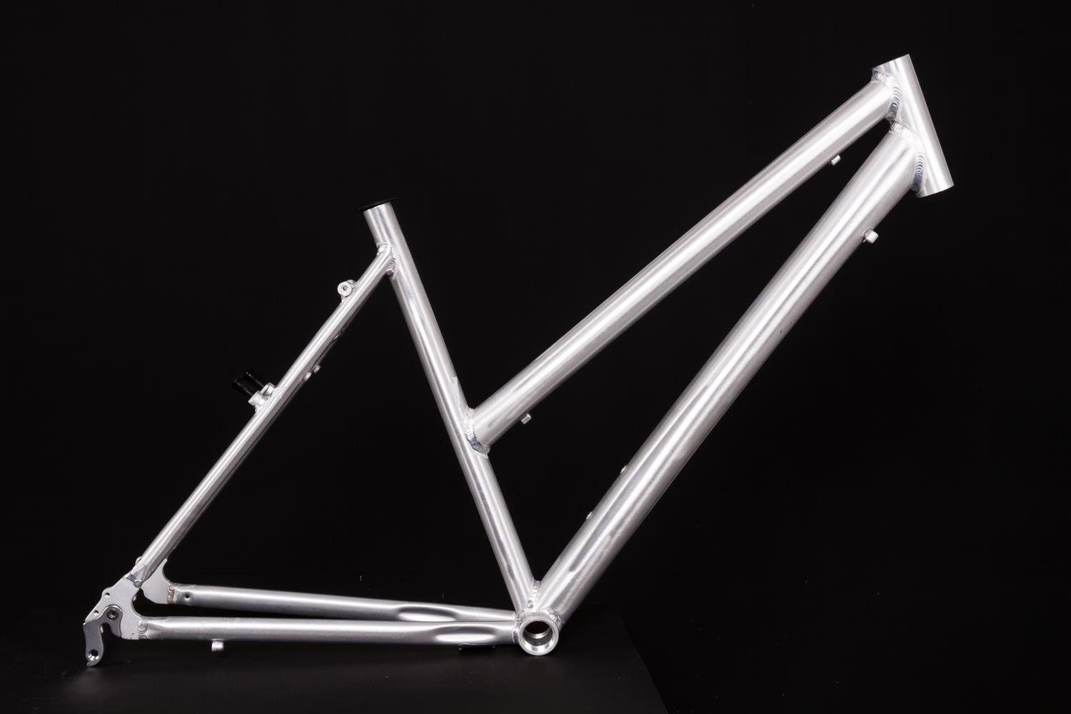 MIFA Fahrradrahmen 28 Zoll Alu Fahrrad Rahmen Damen Trekking City