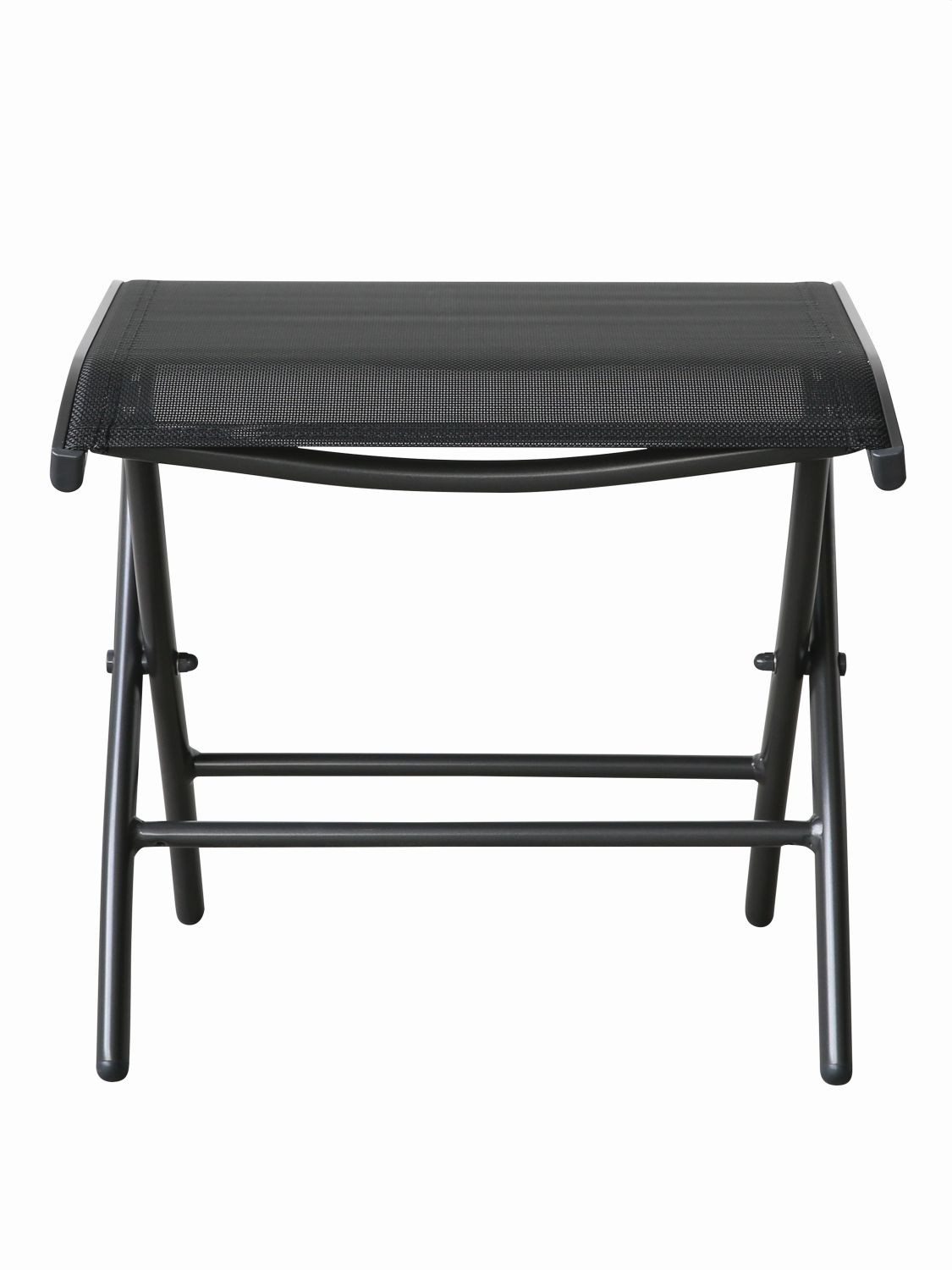 Gardissimo Fußhocker Windsor Alu Hocker Sitzhocker Gartenhocker wetterfest günstig online kaufen