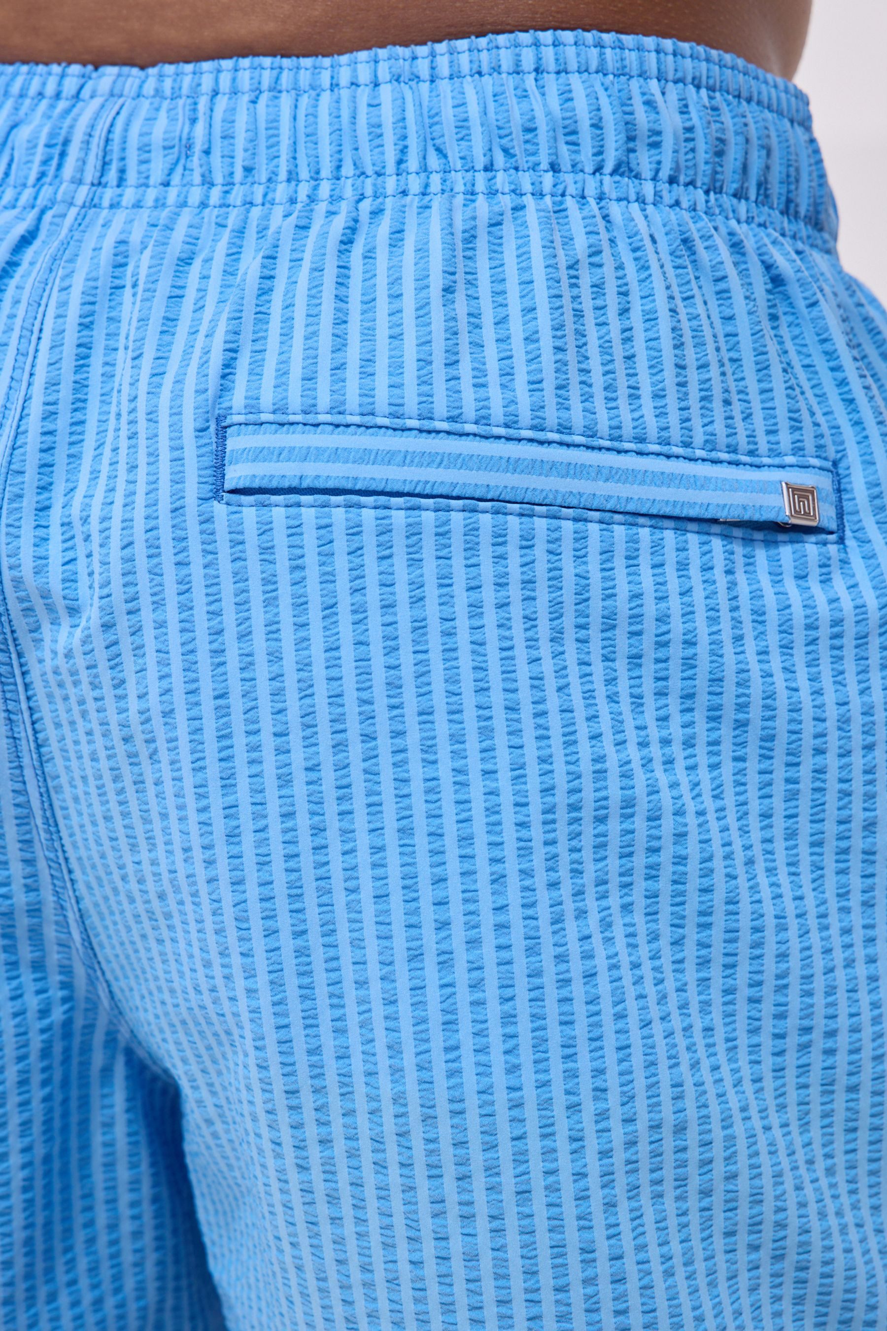 Next Badeshorts Strukturierte Essential Badeshorts (1-St)