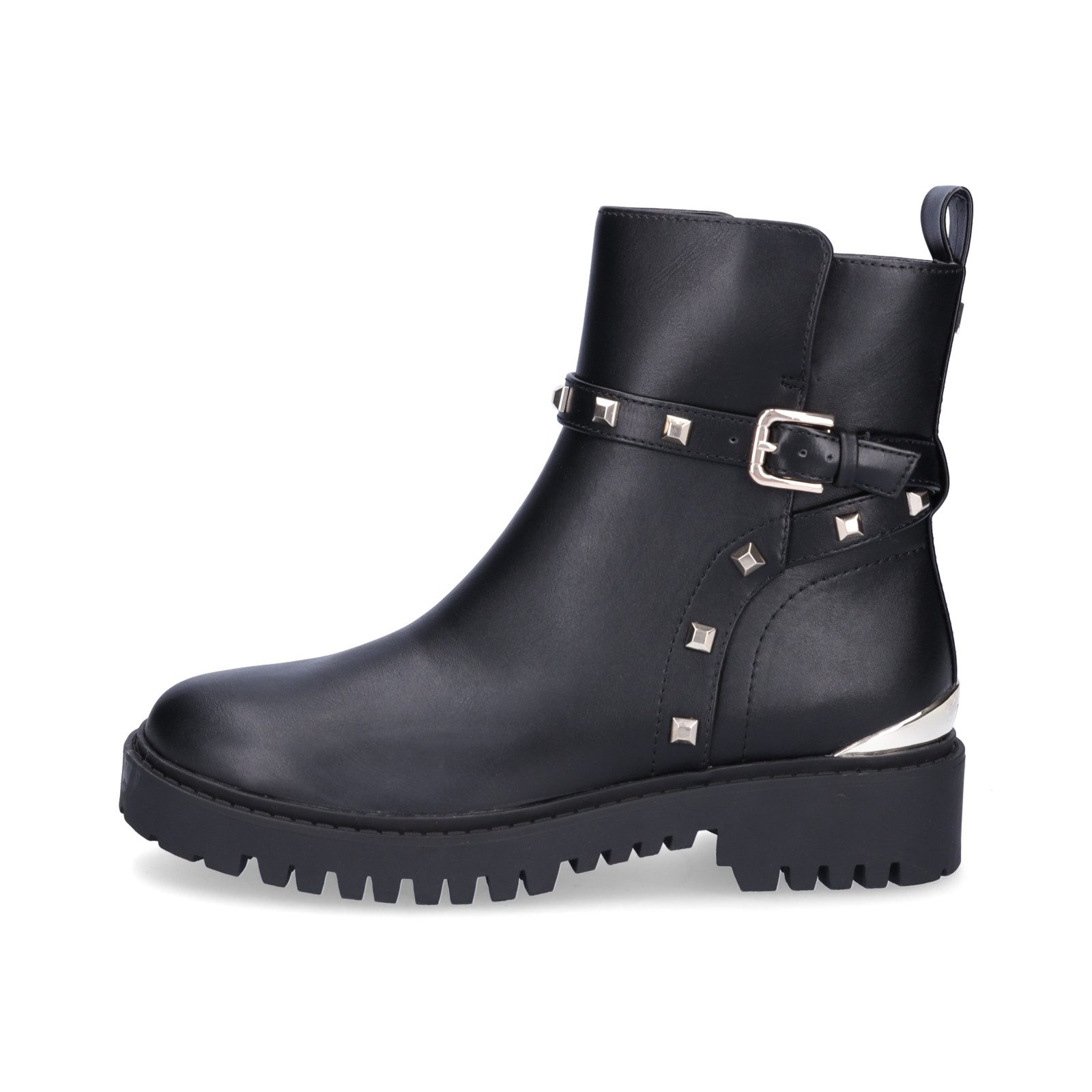 Guess Guess Damen Boot Oliy schwarz Ankleboots