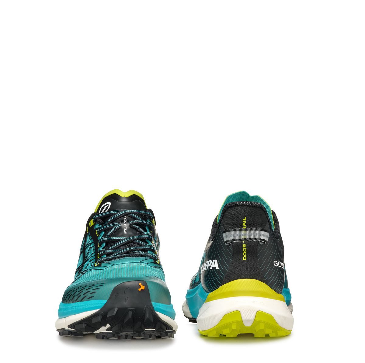 Scarpa Golden Gate 2 Trailrunning-Schuh - Scarpa Outdoorschuh