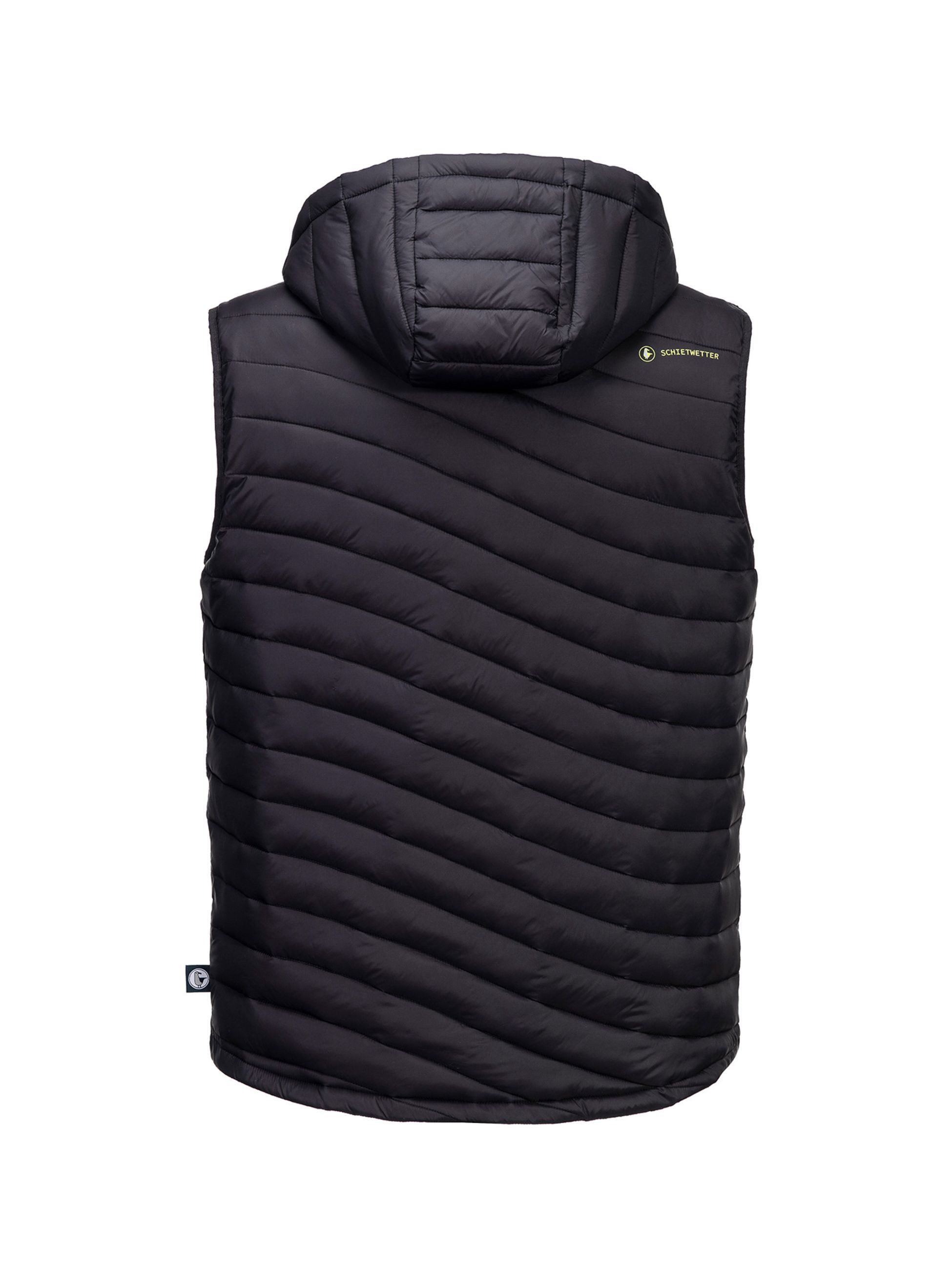 Schietwetter Steppweste Herren Steppweste bequem, leicht, wärmend bequem, w günstig online kaufen