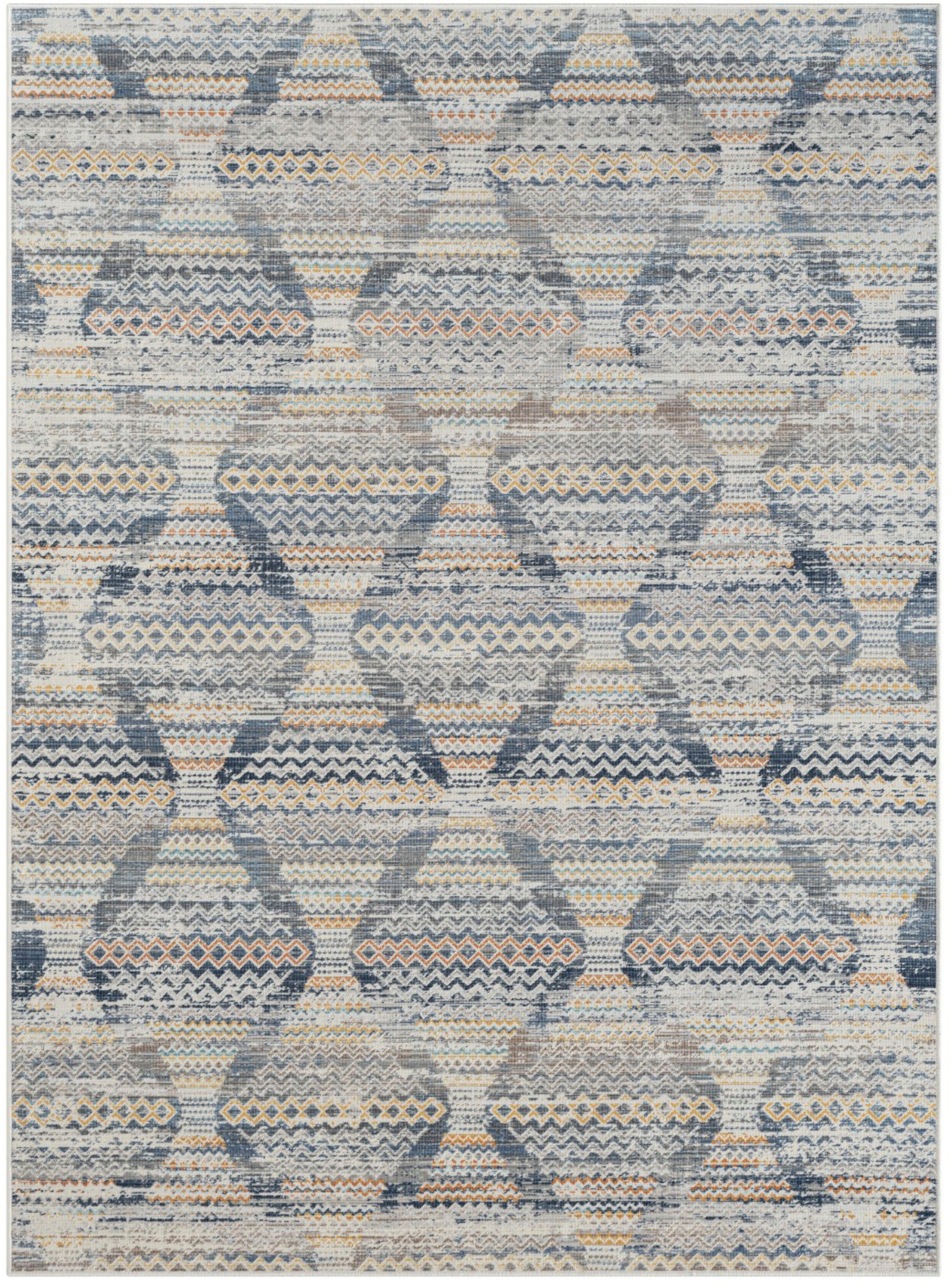 Myflair Möbel & Accessoires Teppich Aurora 1, rechteckig, Höhe: 2 mm, Flachgewebe, im modernem Used Look, superflach, weich durch Microfaser. Reduzierter Preis € 114,97. Unverbindliche Preisempfehlung € 215,99