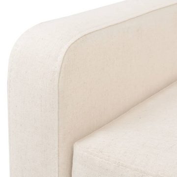 DOTMALL Loungesofa 3-Sitzer-Sofa im skandinavischen Design, mit Anti-Rutsch Beinen