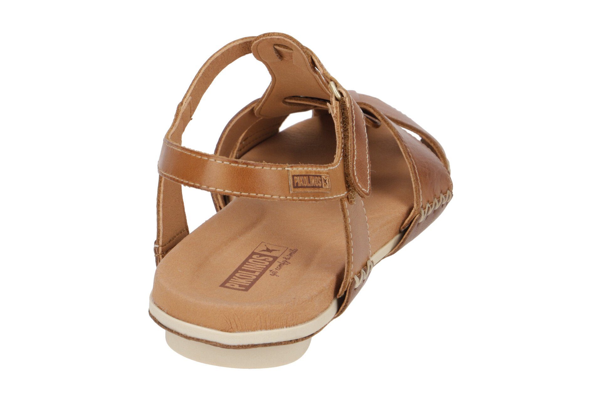 Sandalette W4S-0504C1 PIKOLINOS brandy