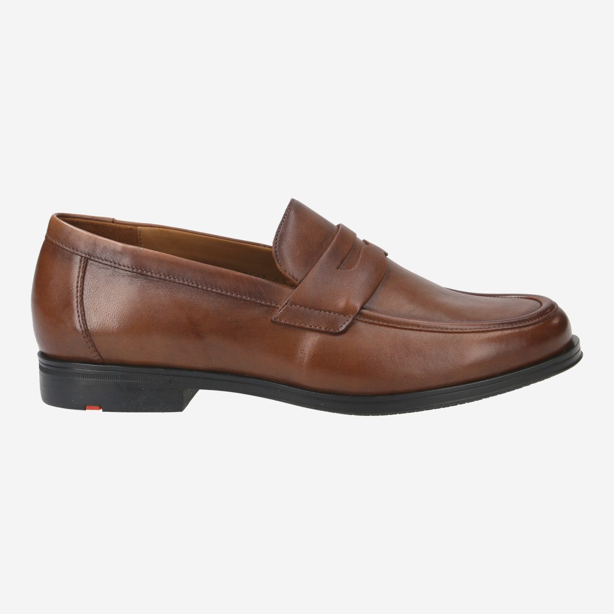 Lloyd 14-350-23 KAIRO, Slipper in Braun für Herren Slipper
