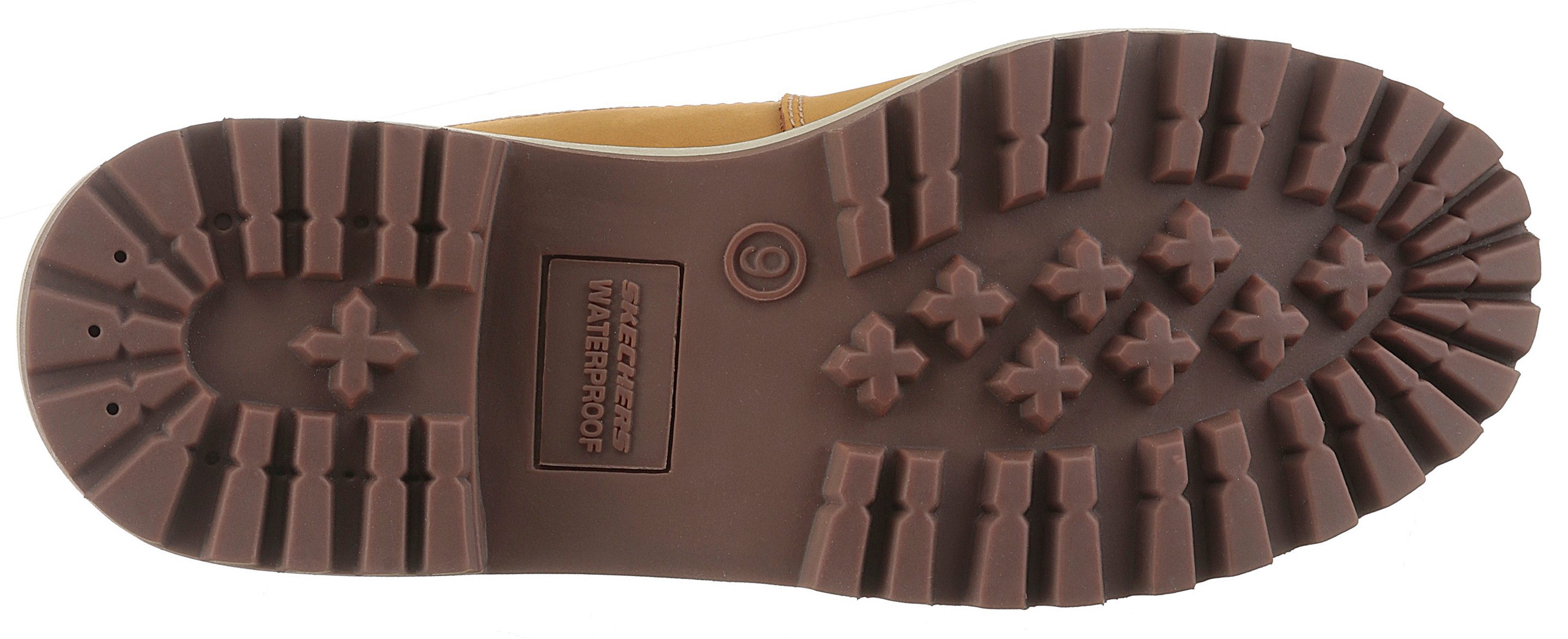 Skechers SERGEANTS JOHN DEERE-DOZER Schnürstiefel Boots mit John Deere Collaboration