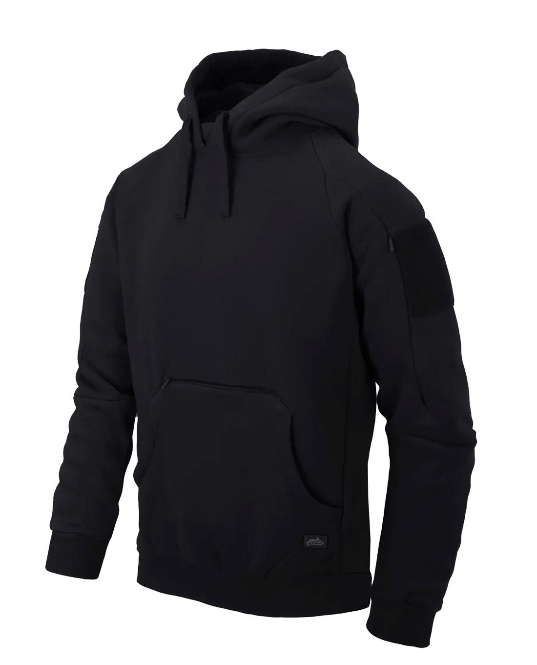 Helikon-Tex Kapuzenpullover Urban Tactical Hoodie Lite (Kangaroo) - Black