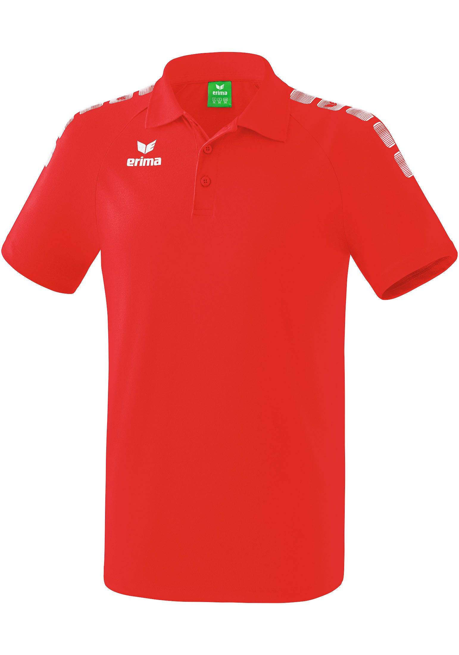 Poloshirt Unisex Erwachsene Essential 5-C Poloshirt