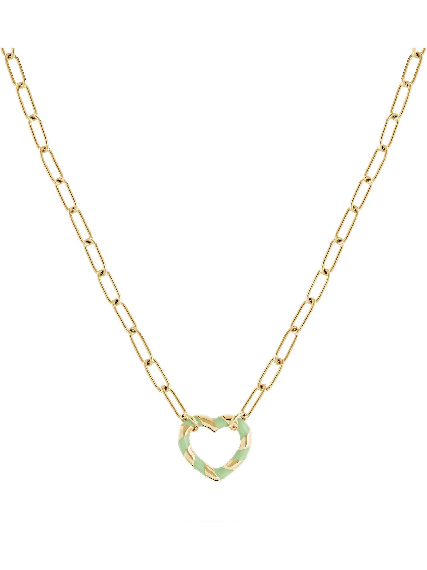 GUIDO MARIA KRETSCHMER Edelstahlkette GMK Collection Damen-Kette Edelstahl, günstig online kaufen