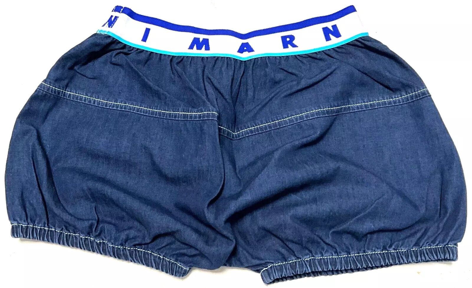 MARNI Shorts Marni Kinder Short, MARNI CALZONICINI Denim Kinder Balloon Short.