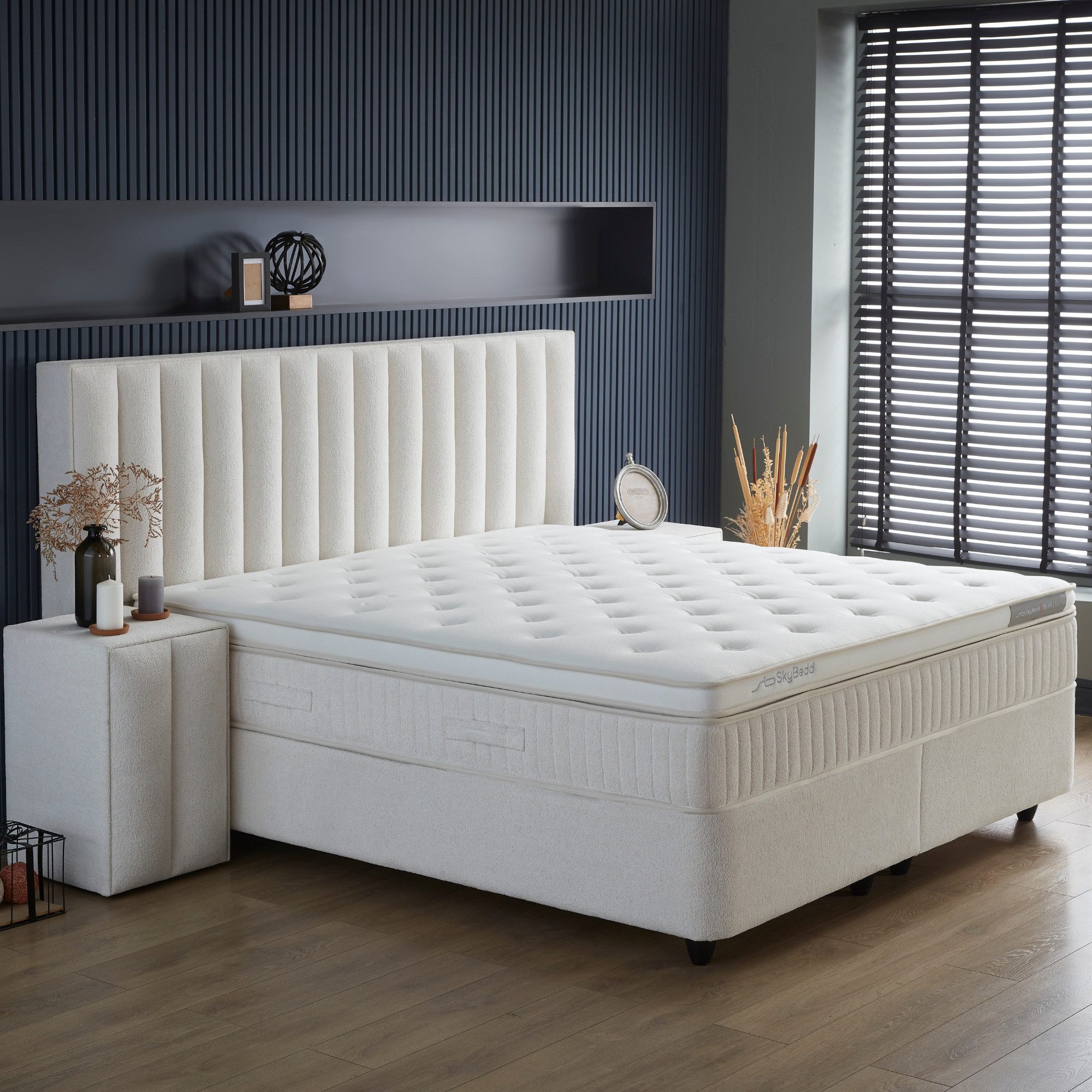 Pointhome Boxspringbett Set, WoollyBedd, Bett-Set ohne günstig online kaufen